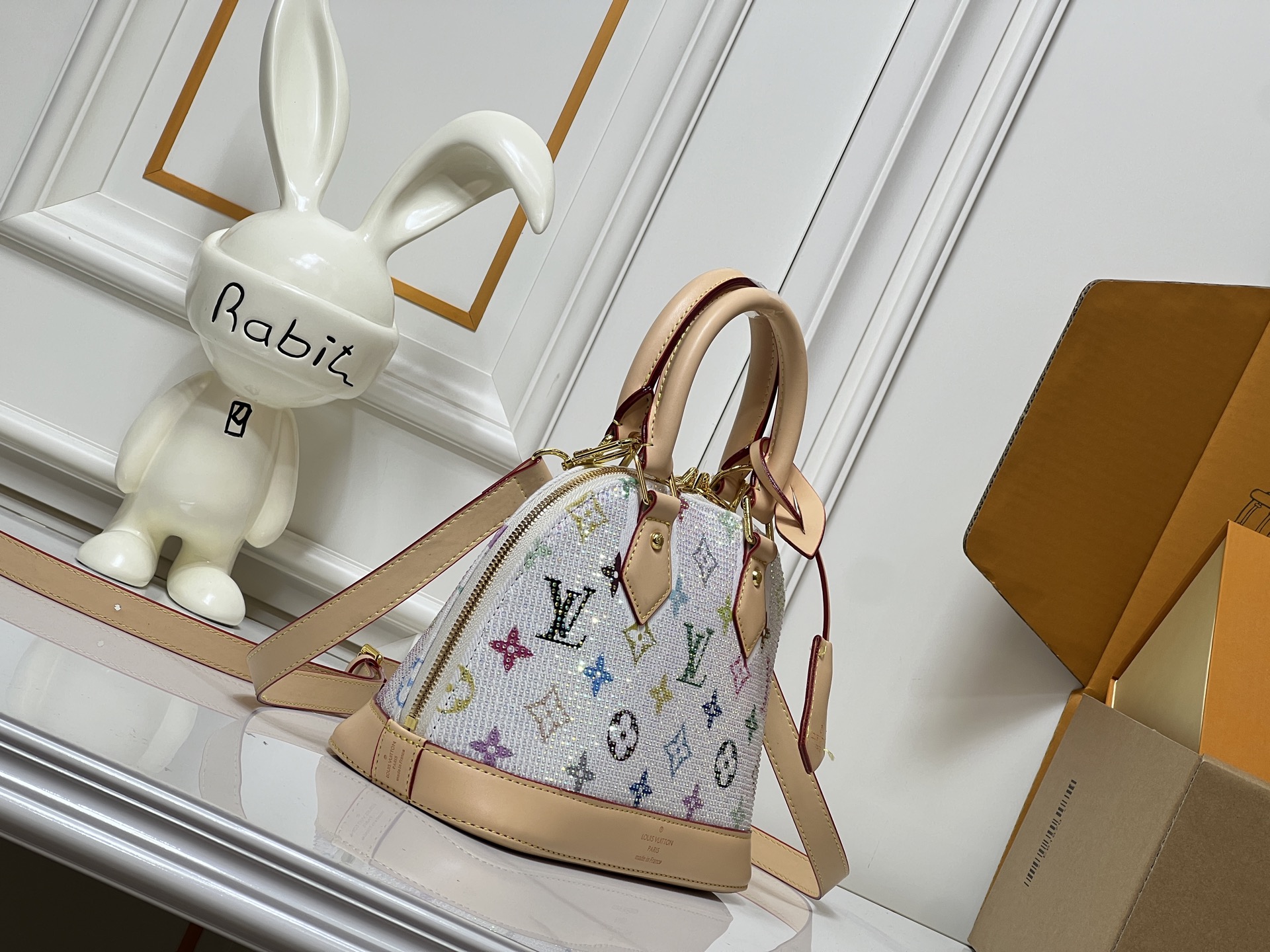 New Luxury LV Bag 12265