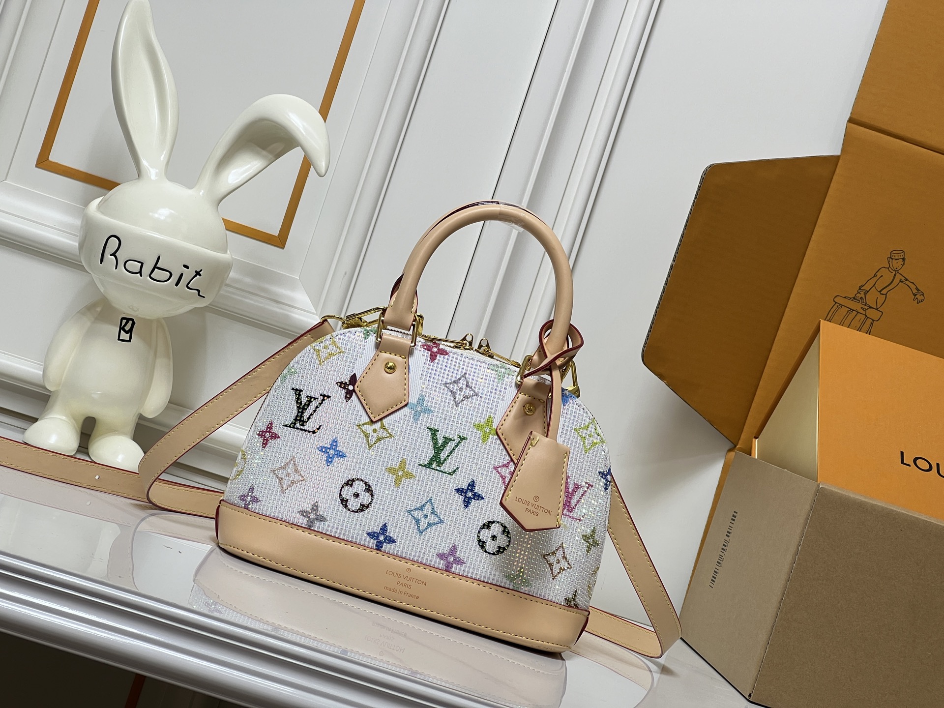 New Luxury LV Bag 12265