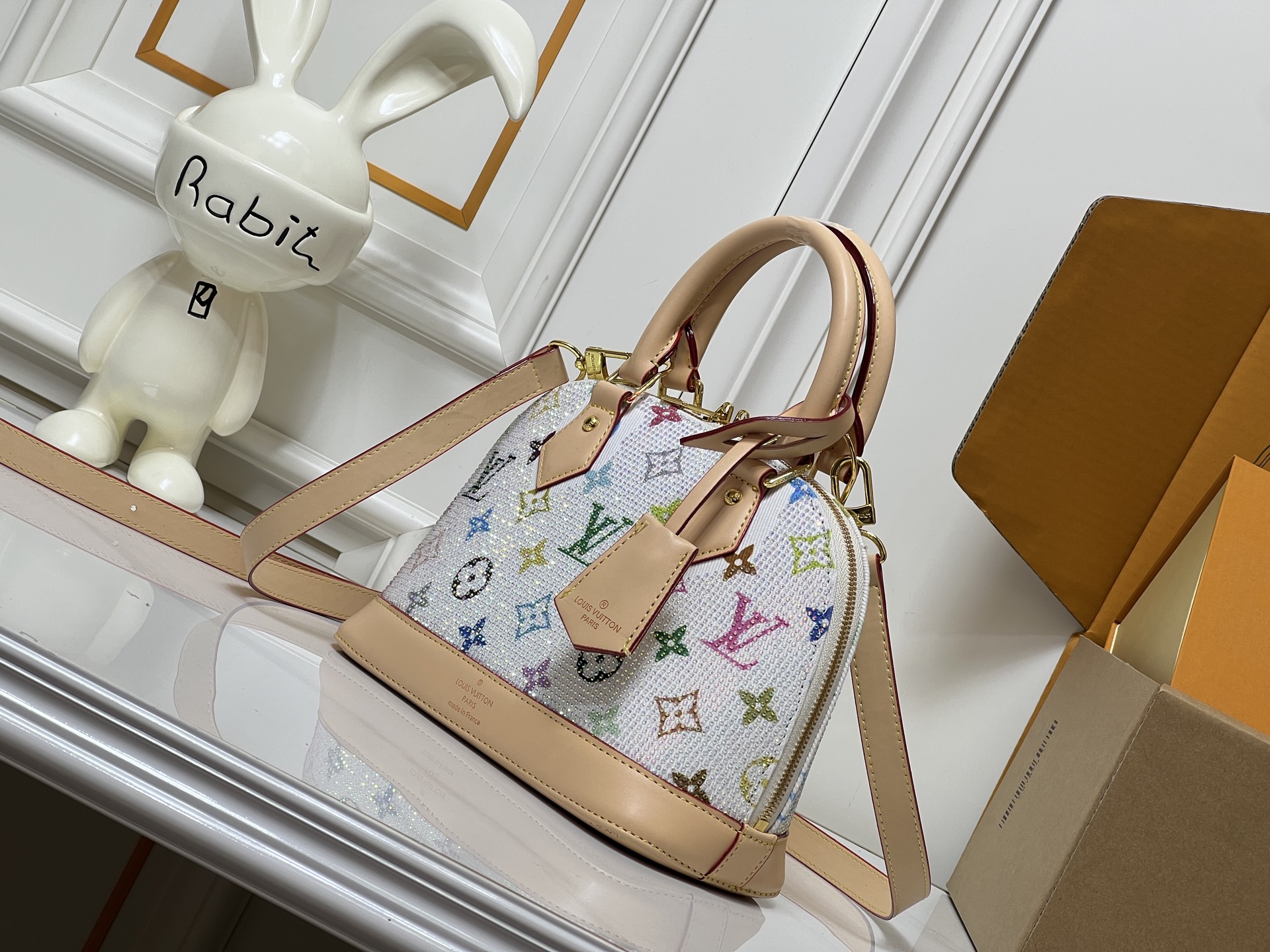 New Luxury LV Bag 12265