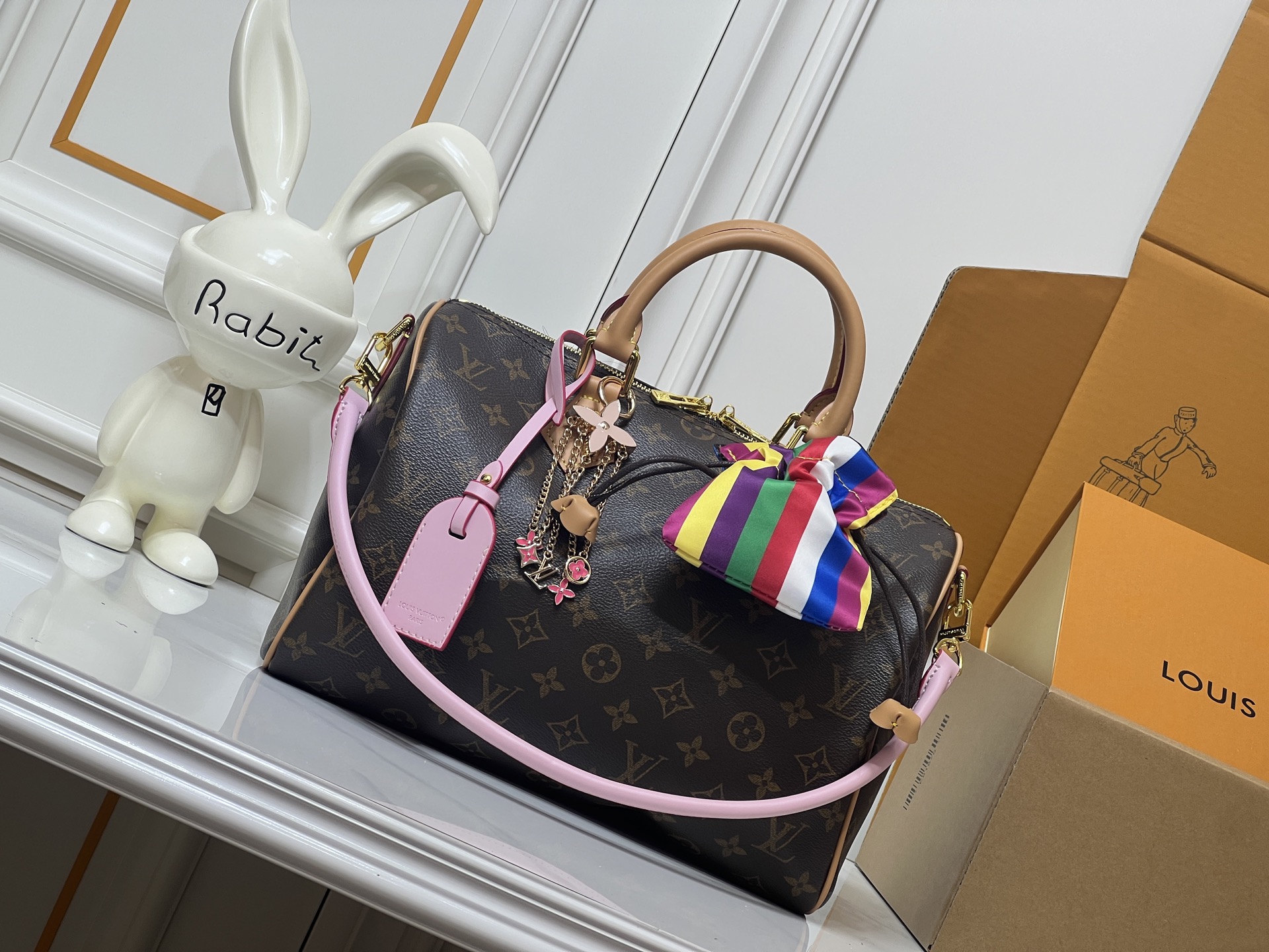 New Luxury LV Bag 12267