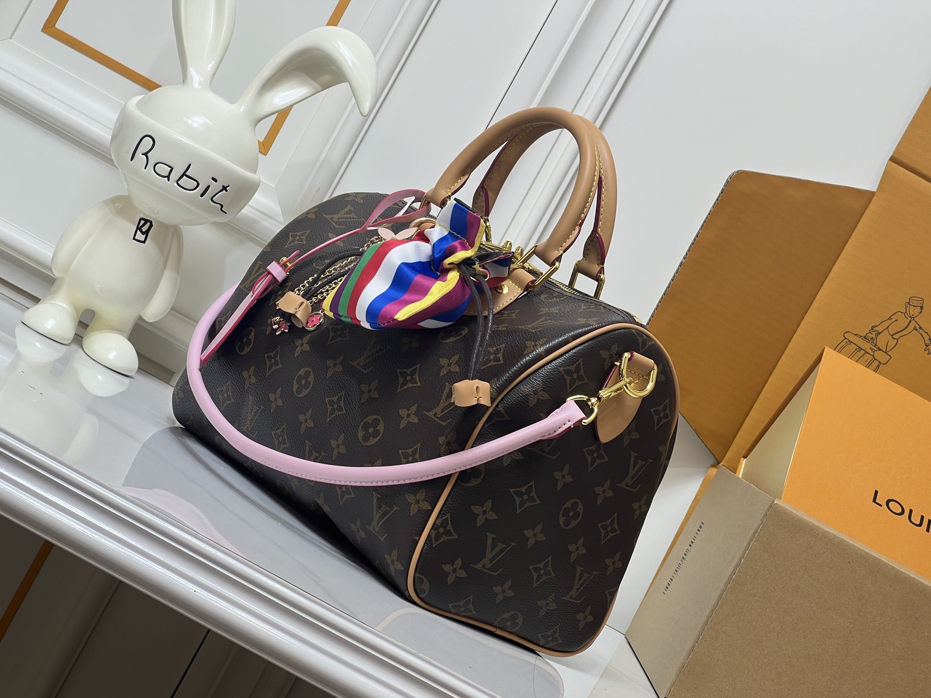 New Luxury LV Bag 12267