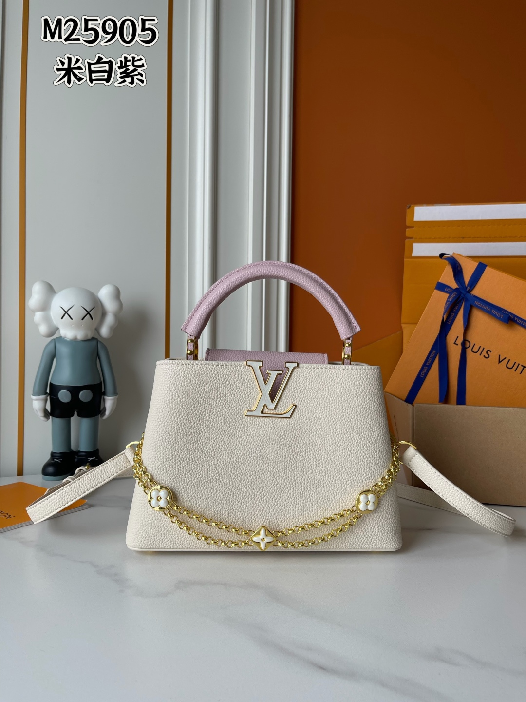 New Luxury LV Bag 12295