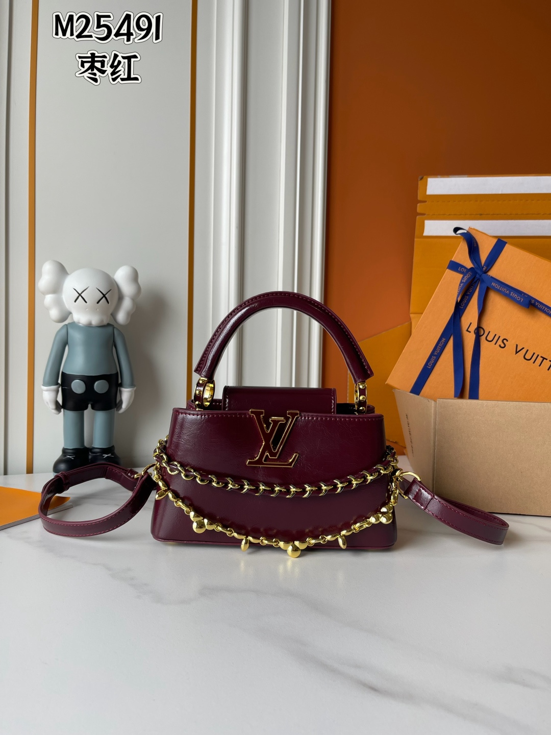 New Luxury LV Bag 12309