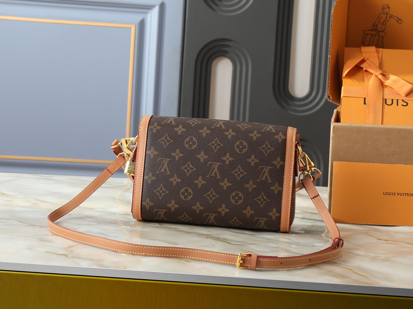 New Luxury LV Bag 12318