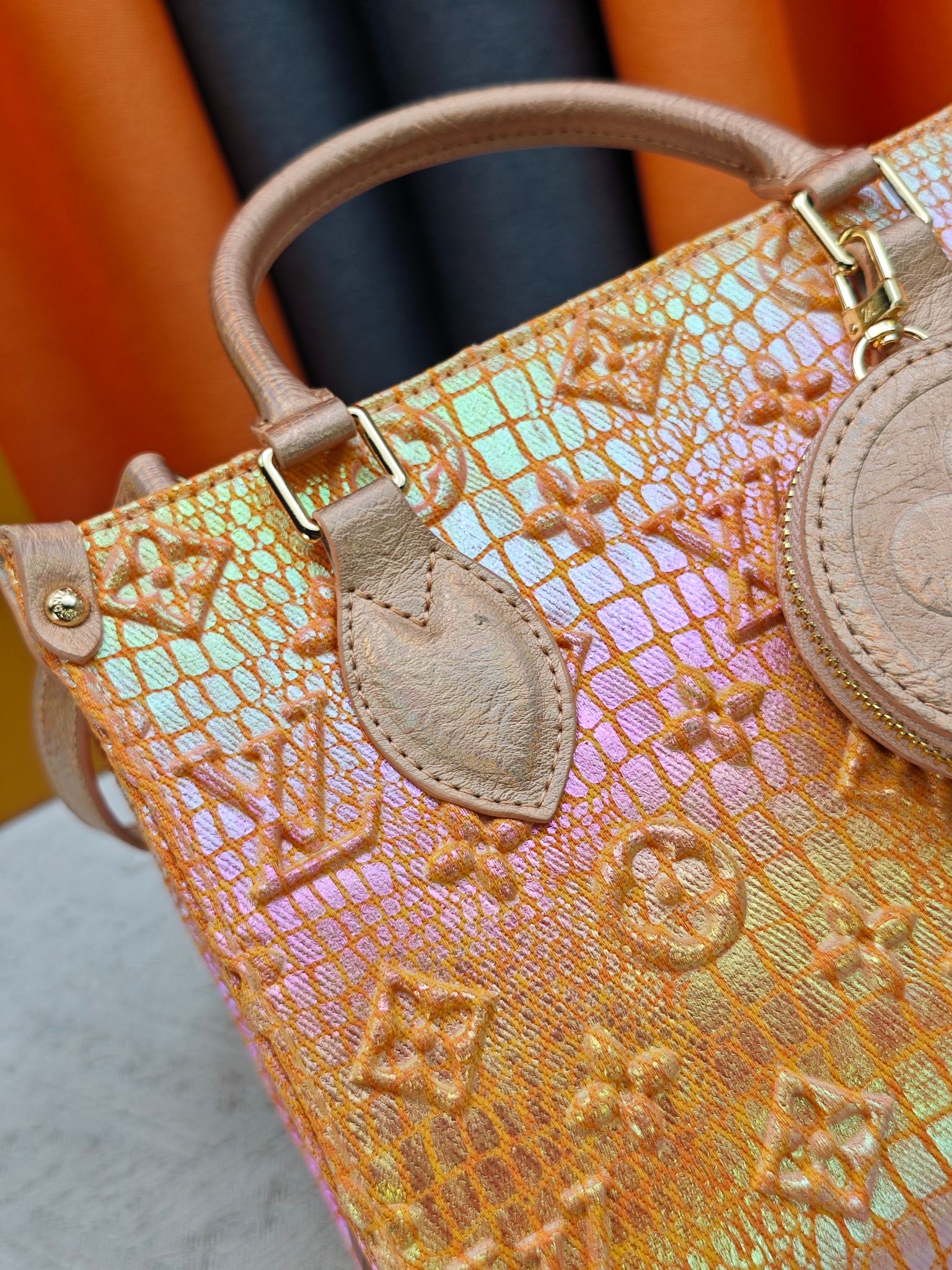 New Luxury LV Bag 12334