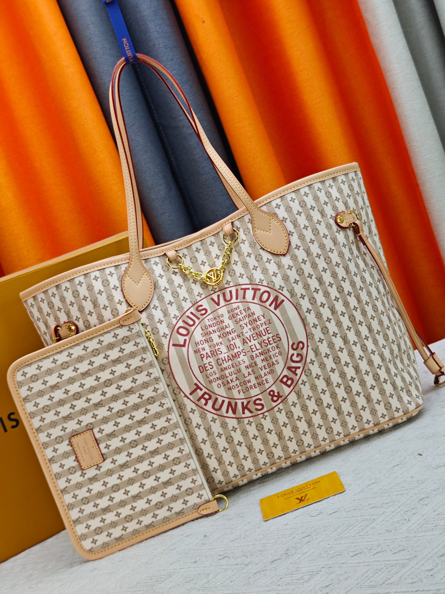 New Luxury LV Bag 12344
