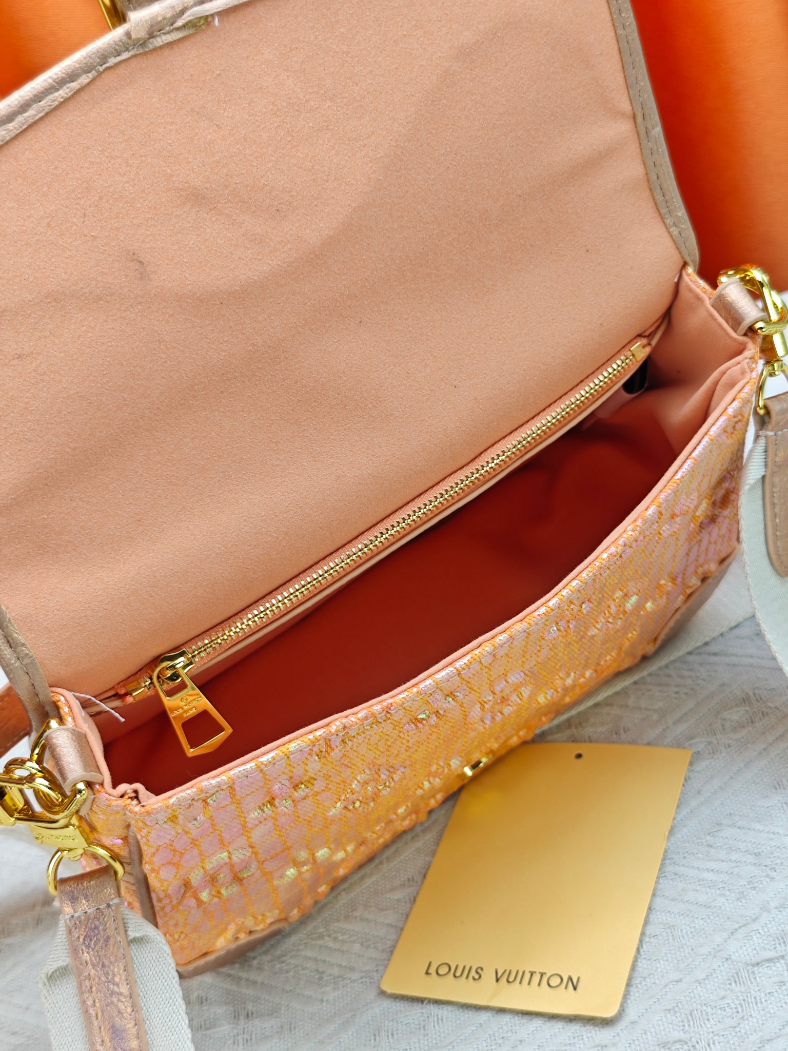 New Luxury LV Bag 12354