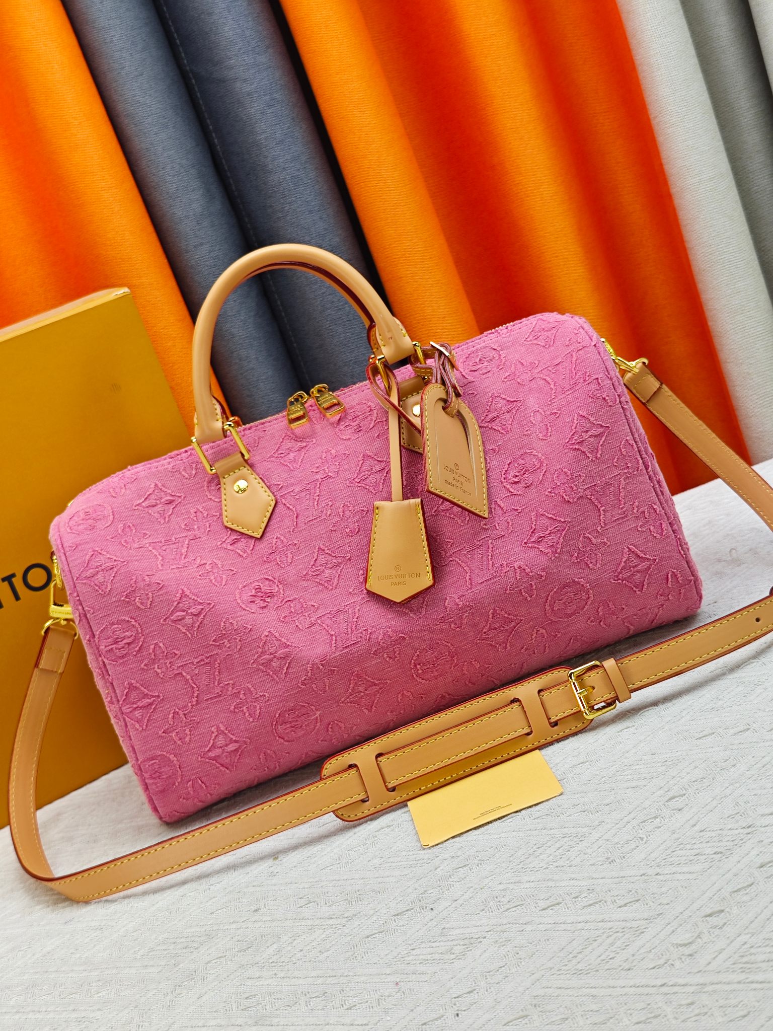New Luxury LV Bag 12355