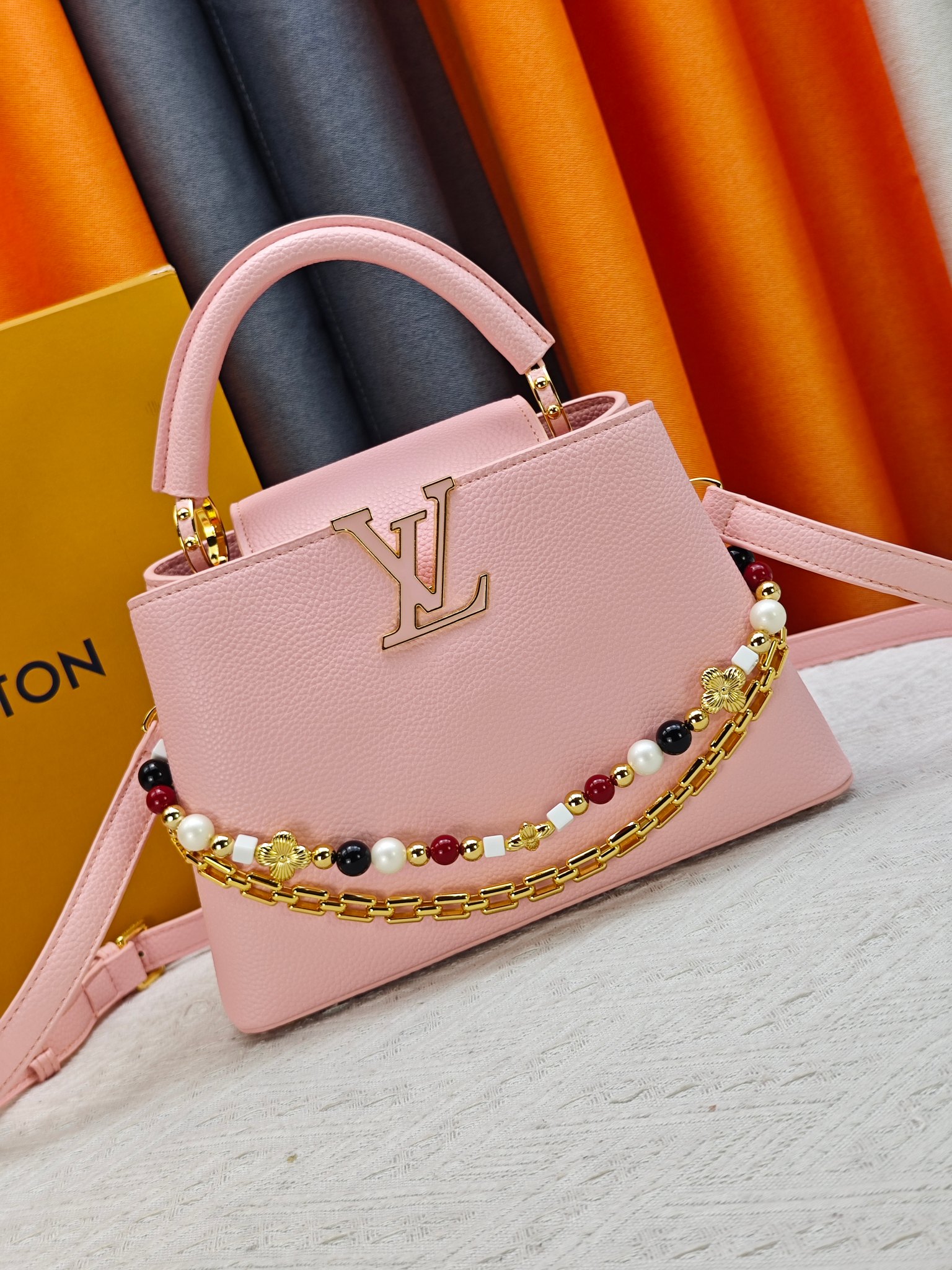 New Luxury LV Bag 12358