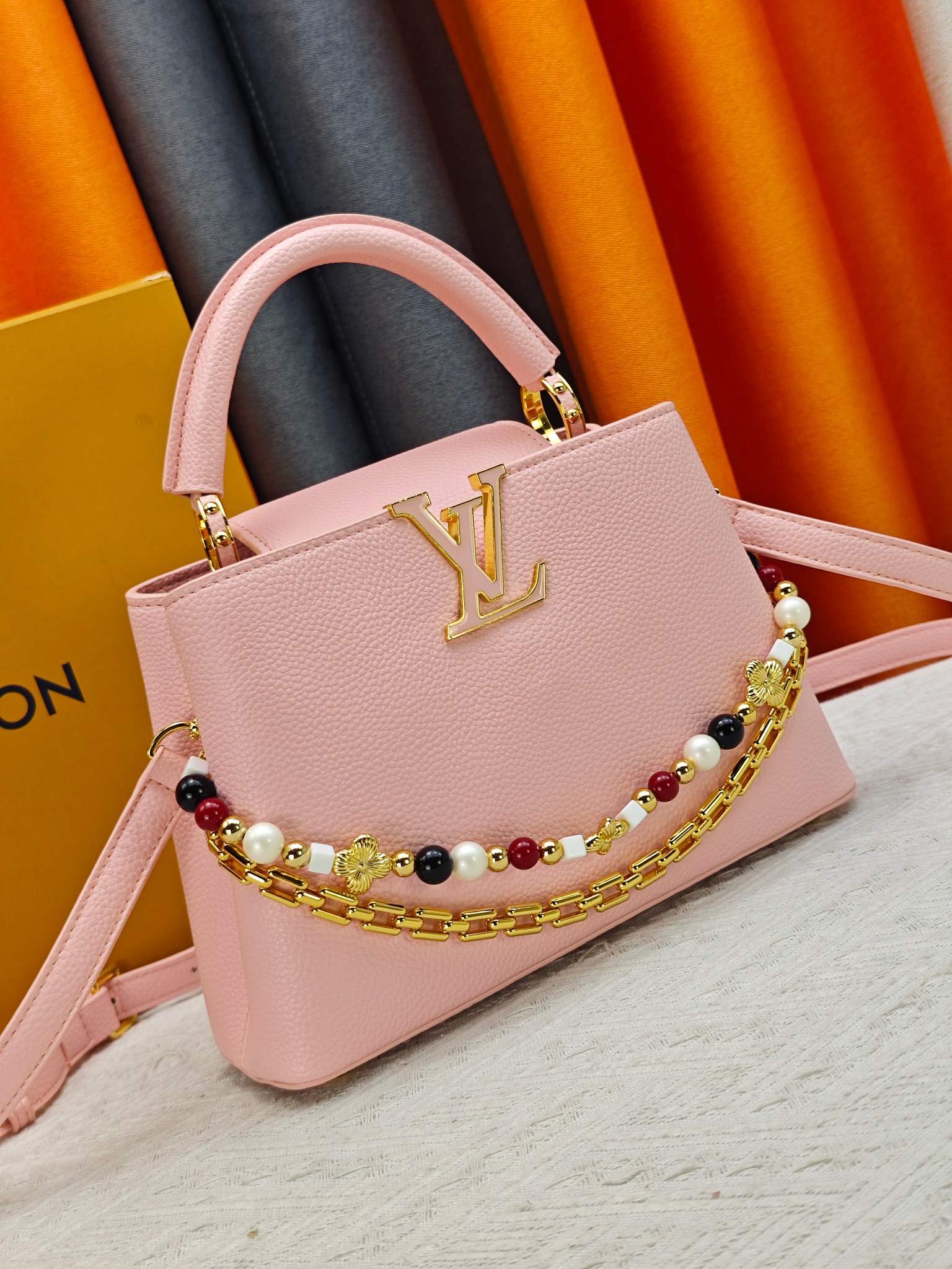 New Luxury LV Bag 12358