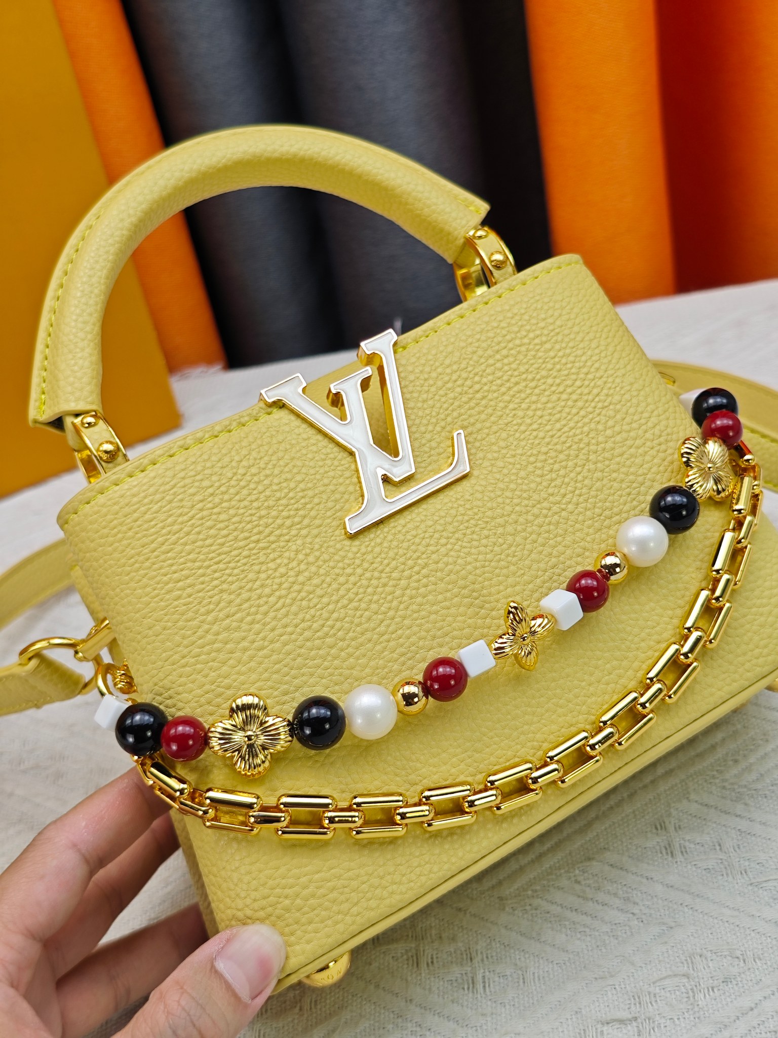 New Luxury LV Bag 12359