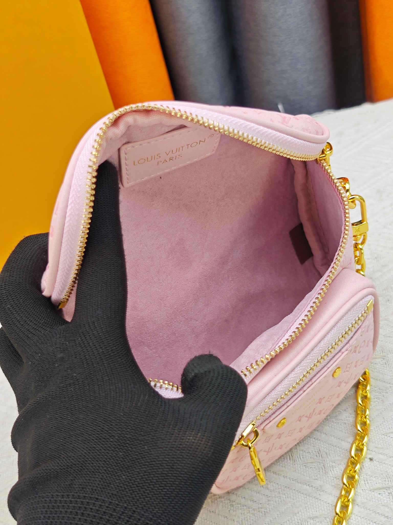 New Luxury LV Bag 12375