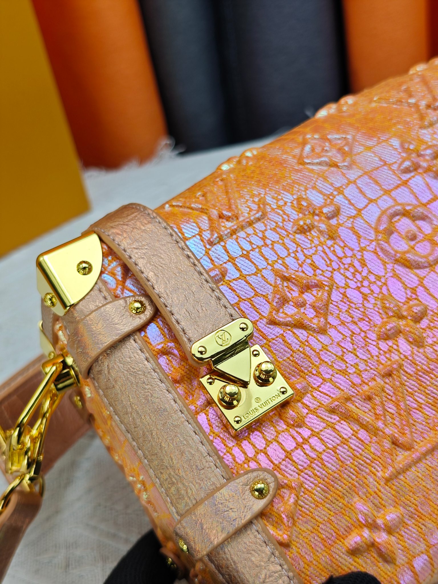 New Luxury LV Bag 12384