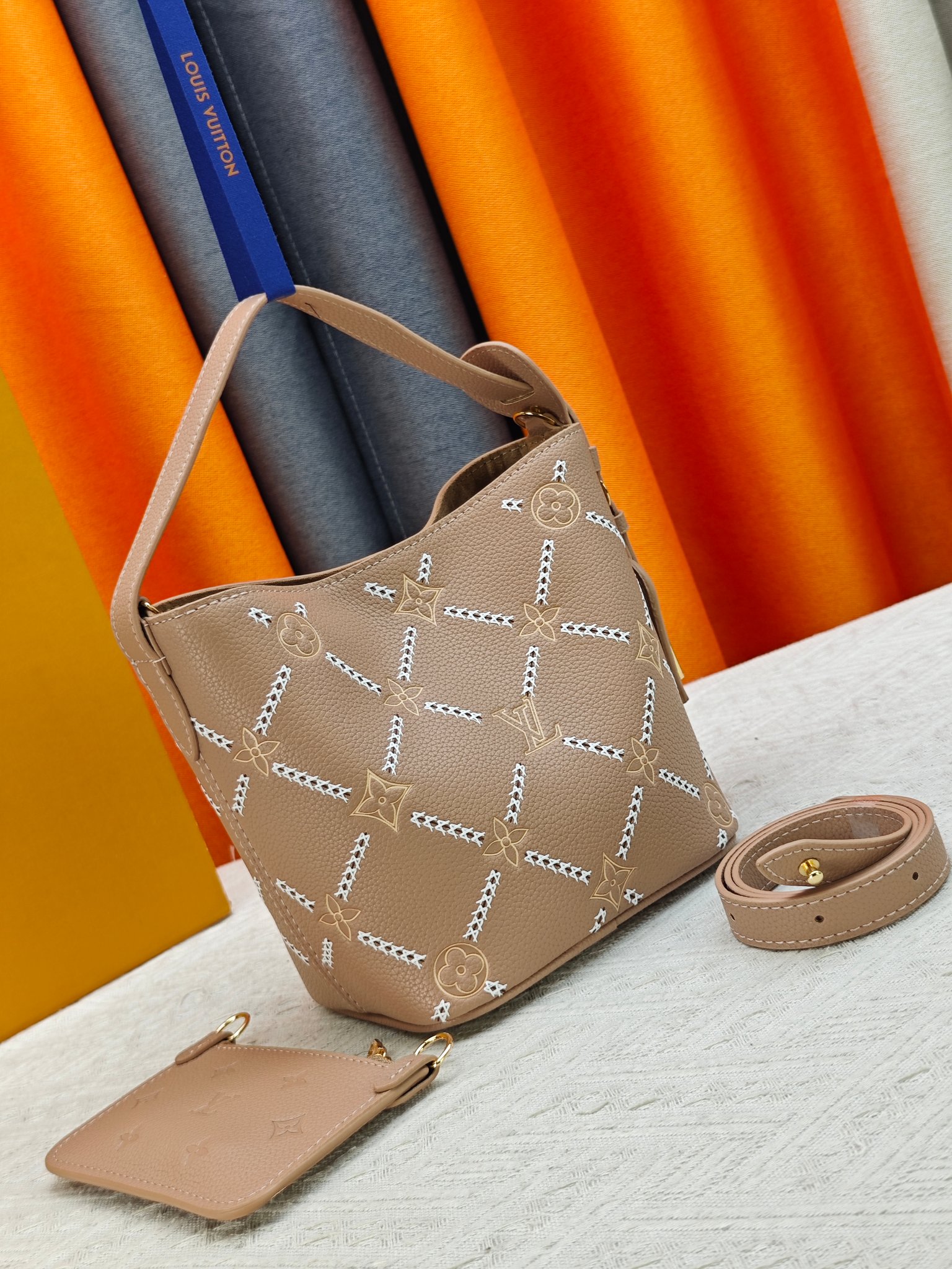 New Luxury LV Bag 12390