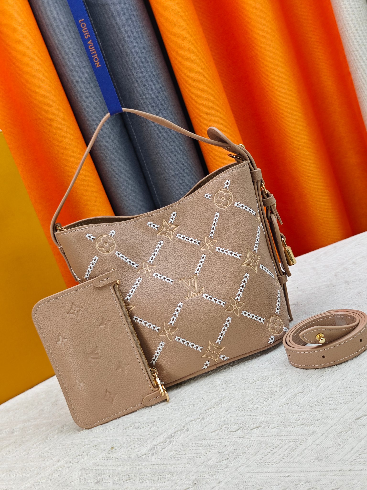 New Luxury LV Bag 12390