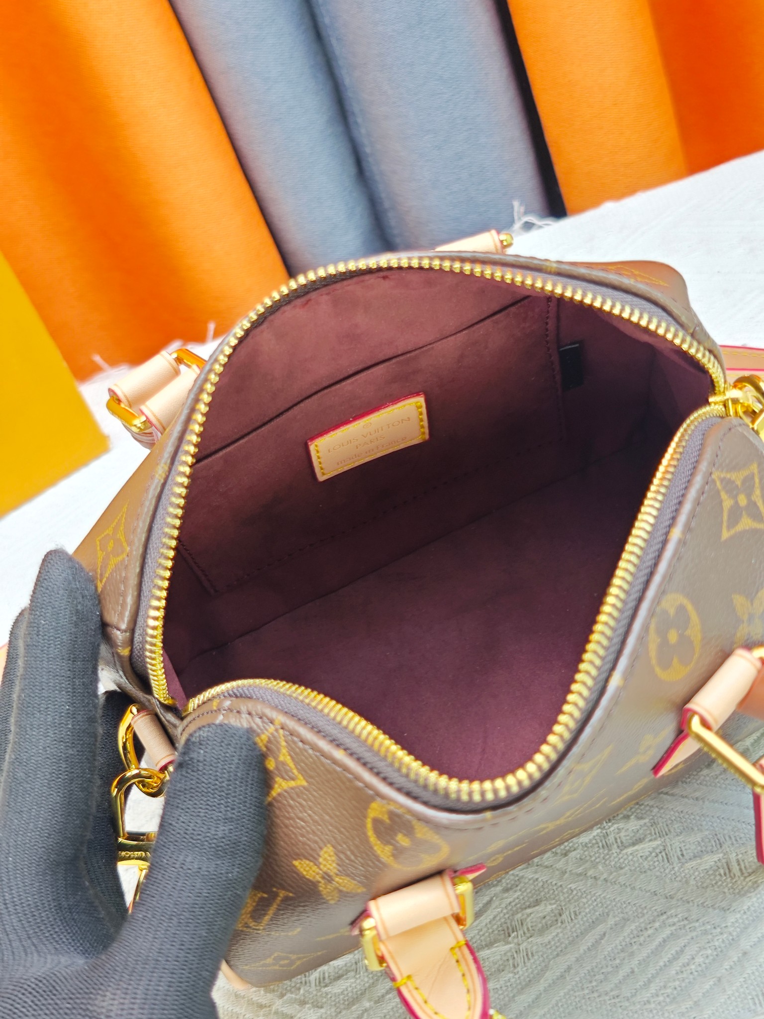 New Luxury LV Bag 12404
