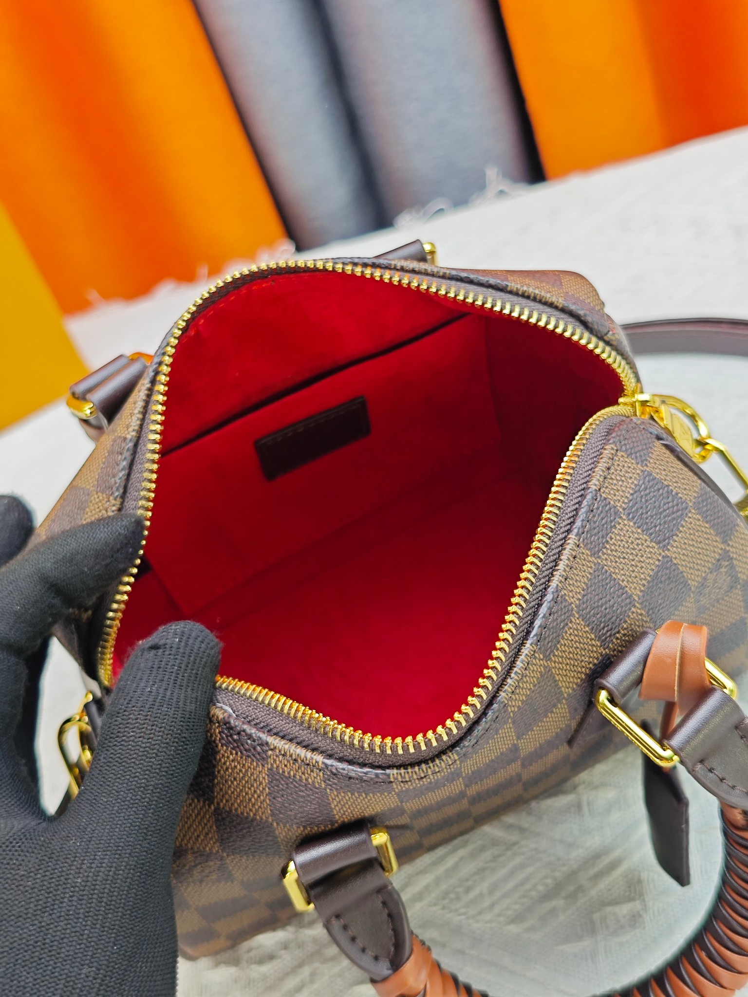 New Luxury LV Bag 12405