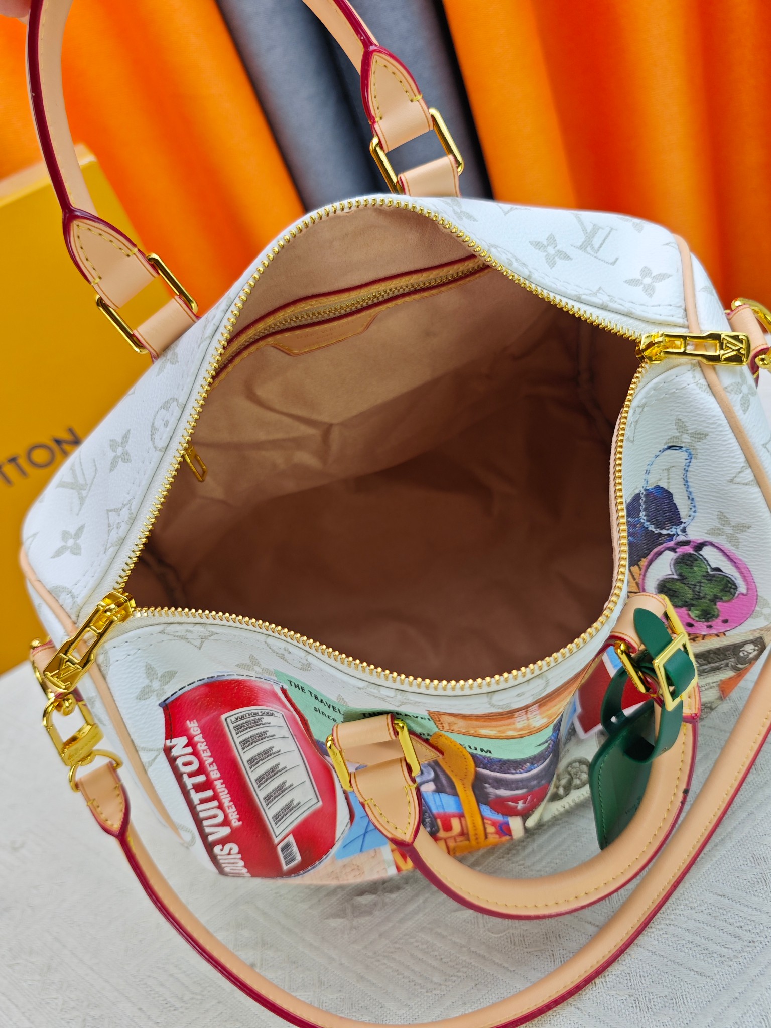 New Luxury LV Bag 12406
