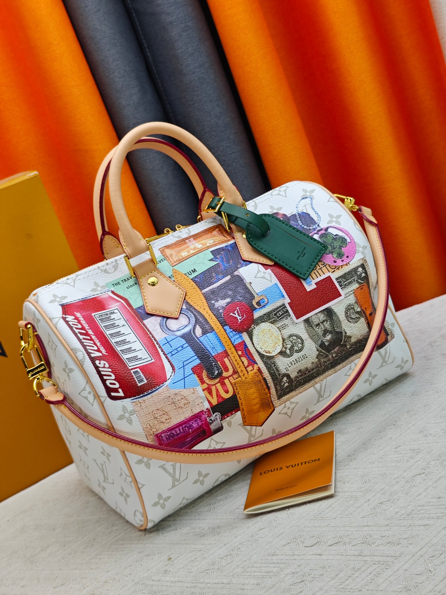 New Luxury LV Bag 12406