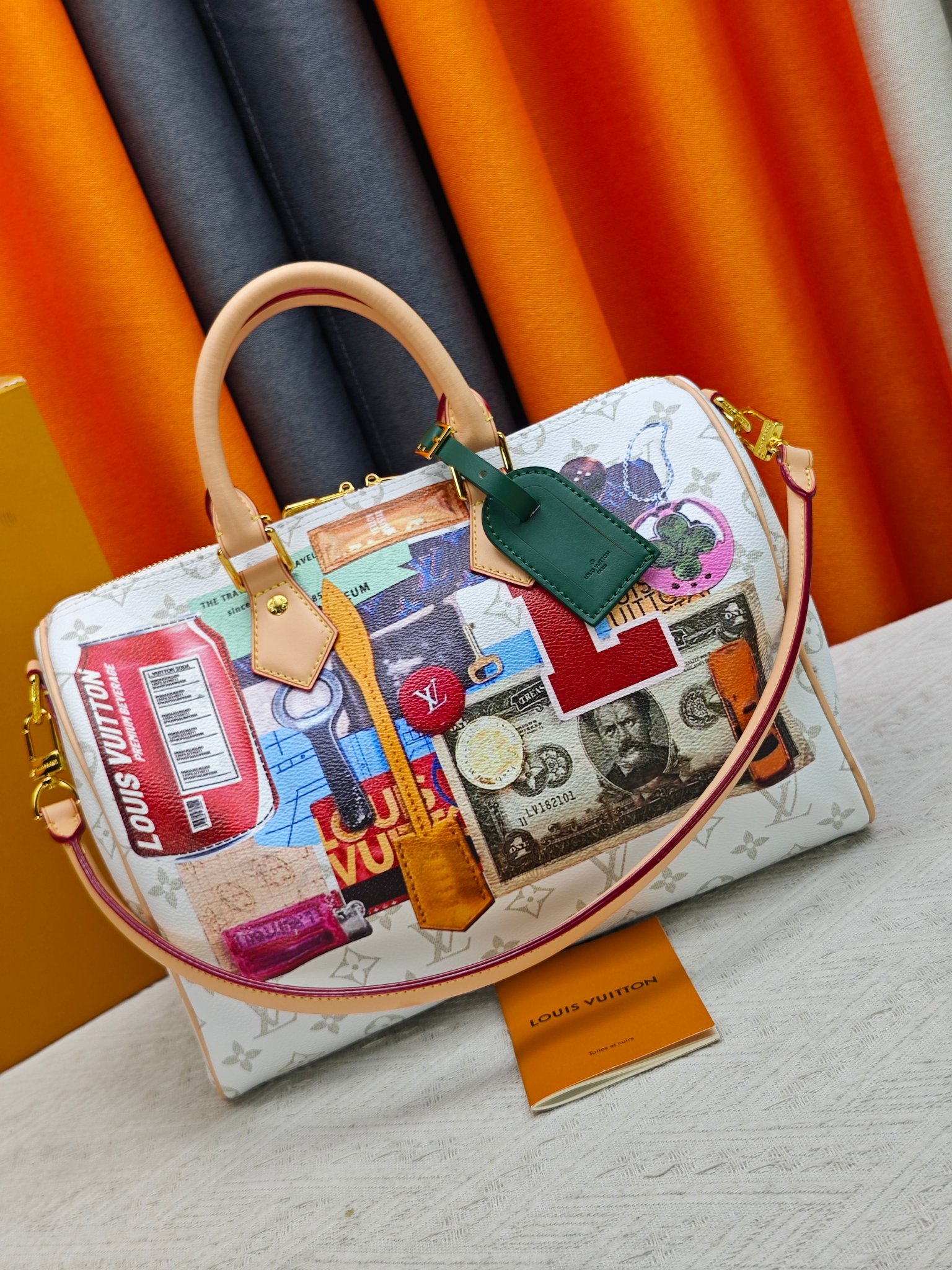 New Luxury LV Bag 12406