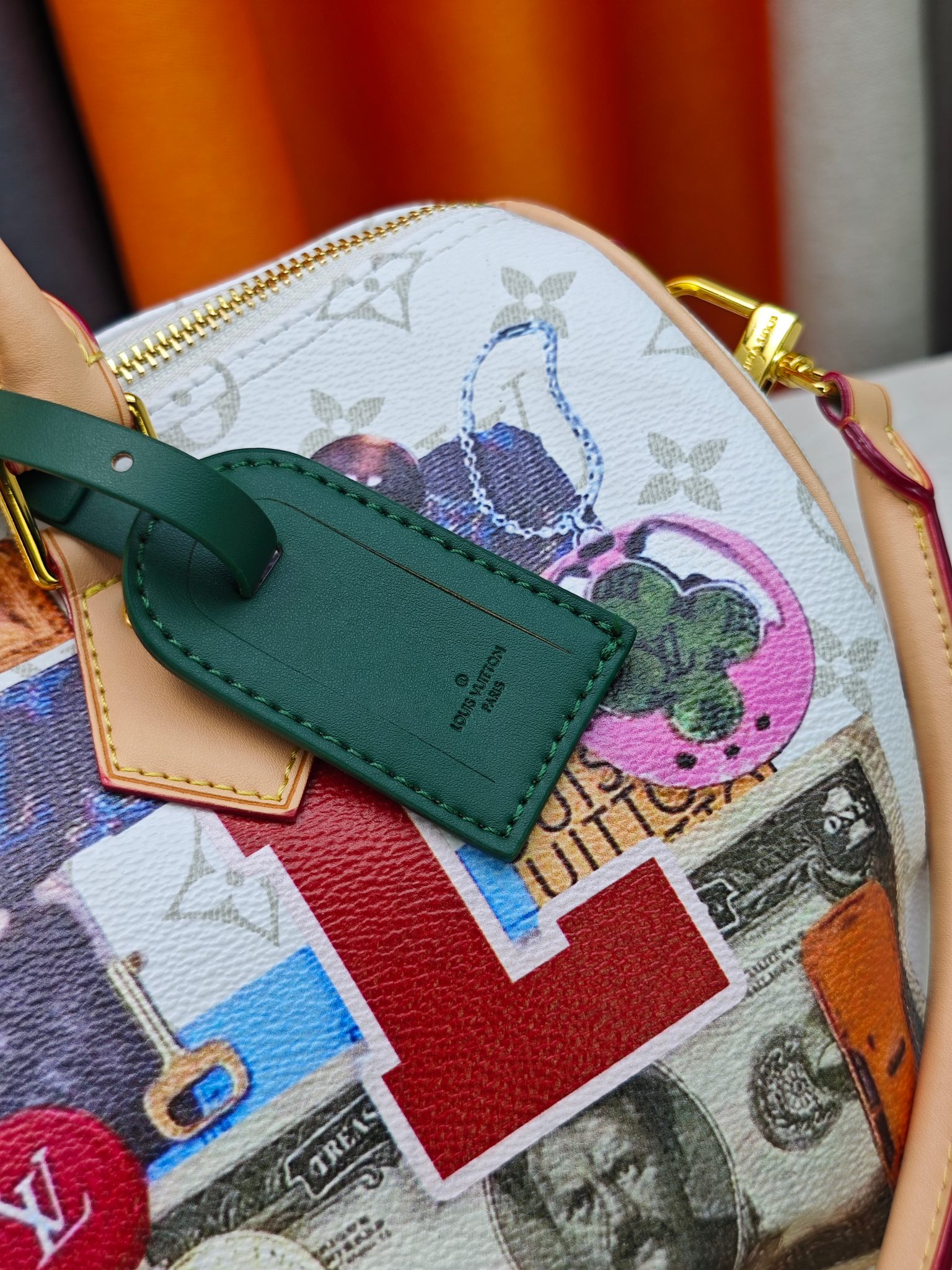 New Luxury LV Bag 12406