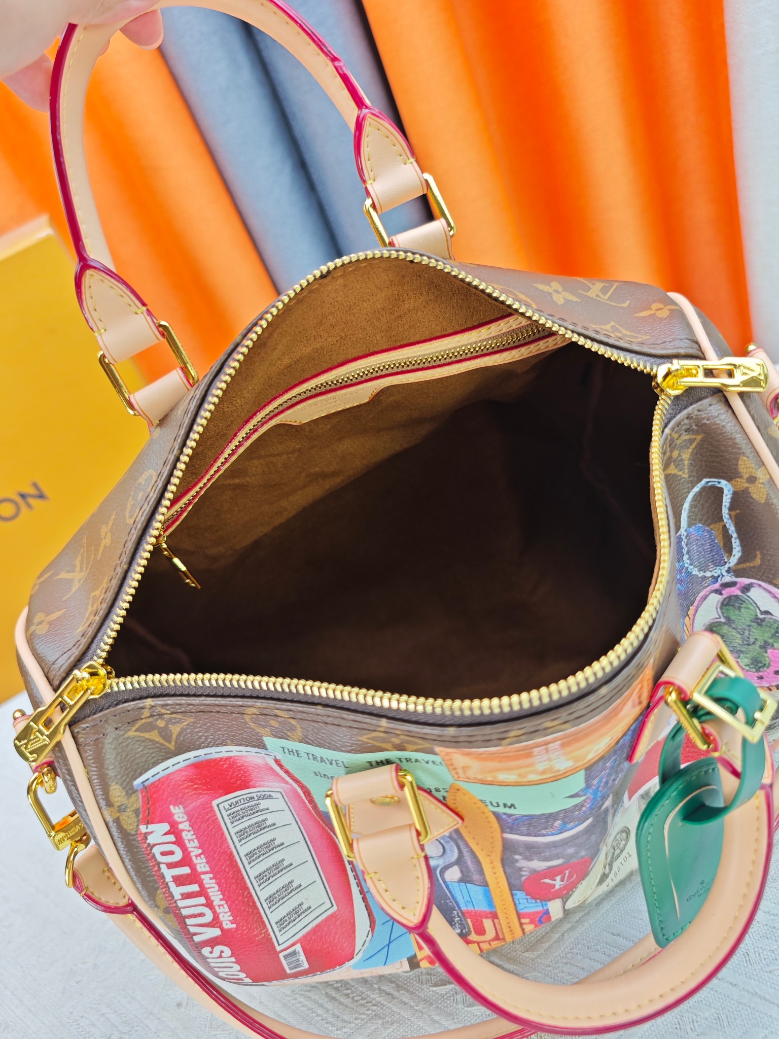 New Luxury LV Bag 12407