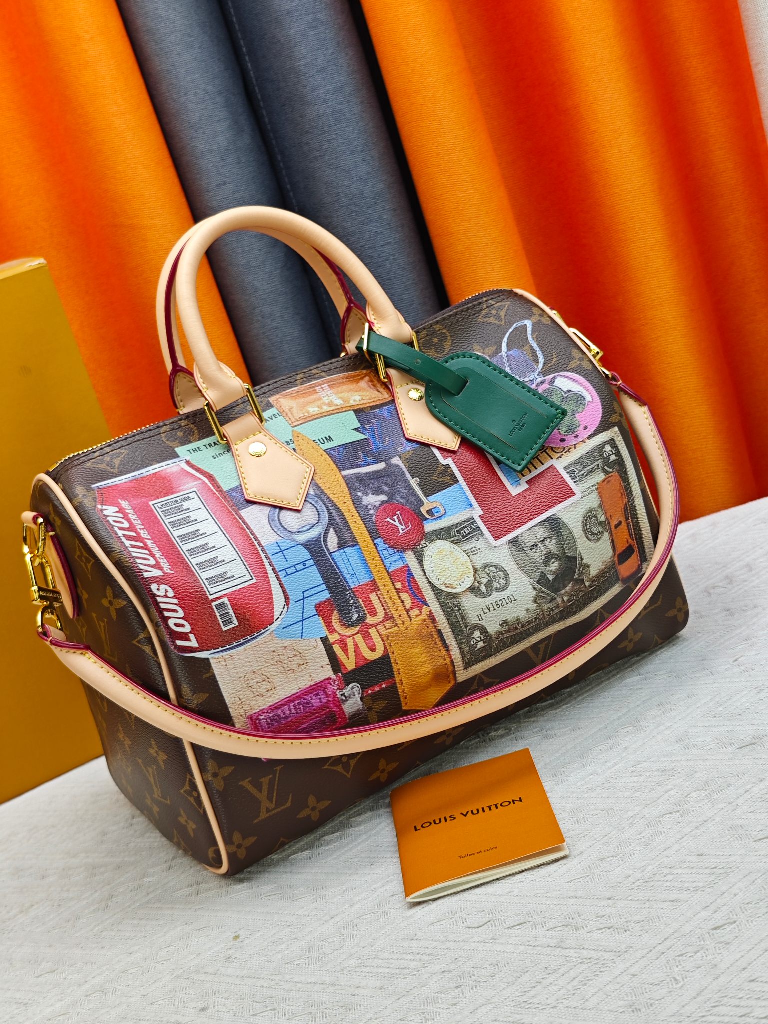 New Luxury LV Bag 12407