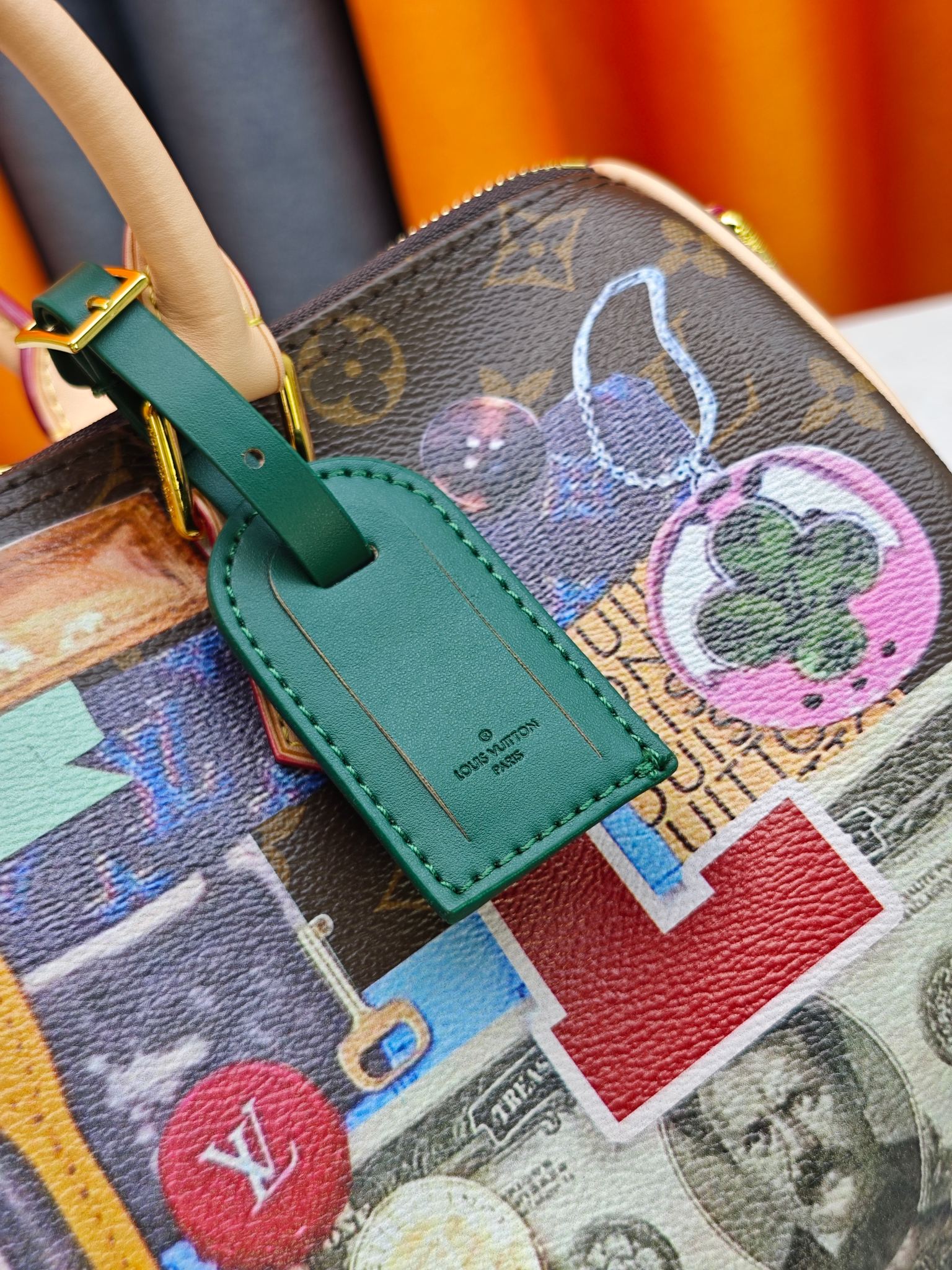 New Luxury LV Bag 12407