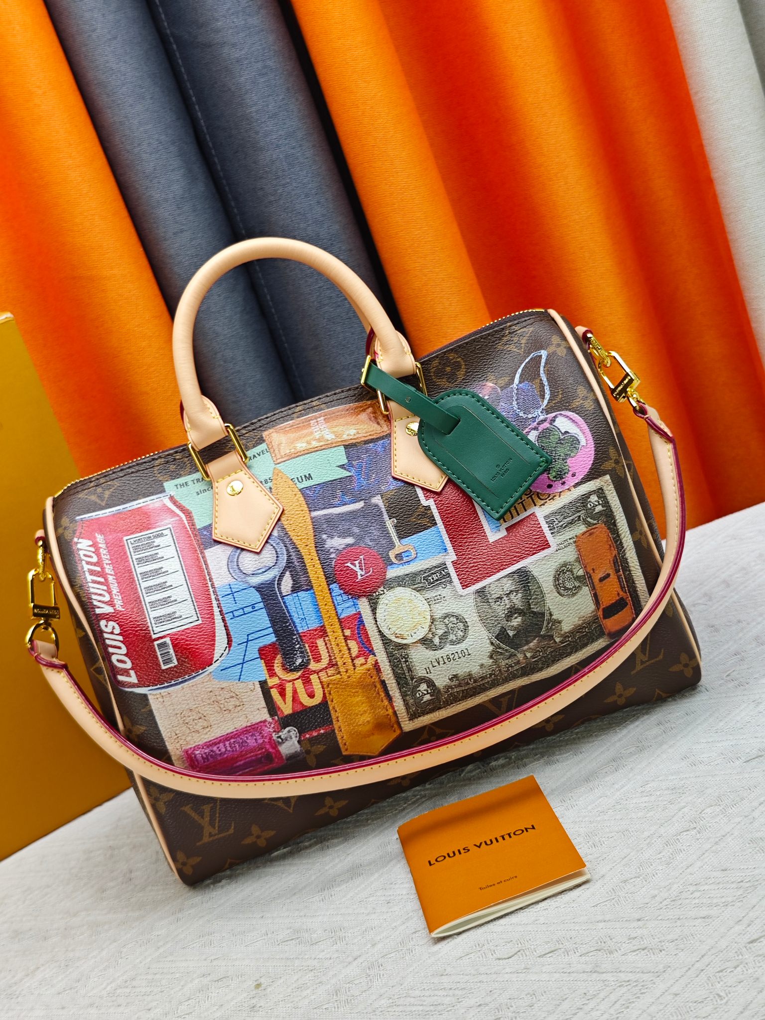 New Luxury LV Bag 12407