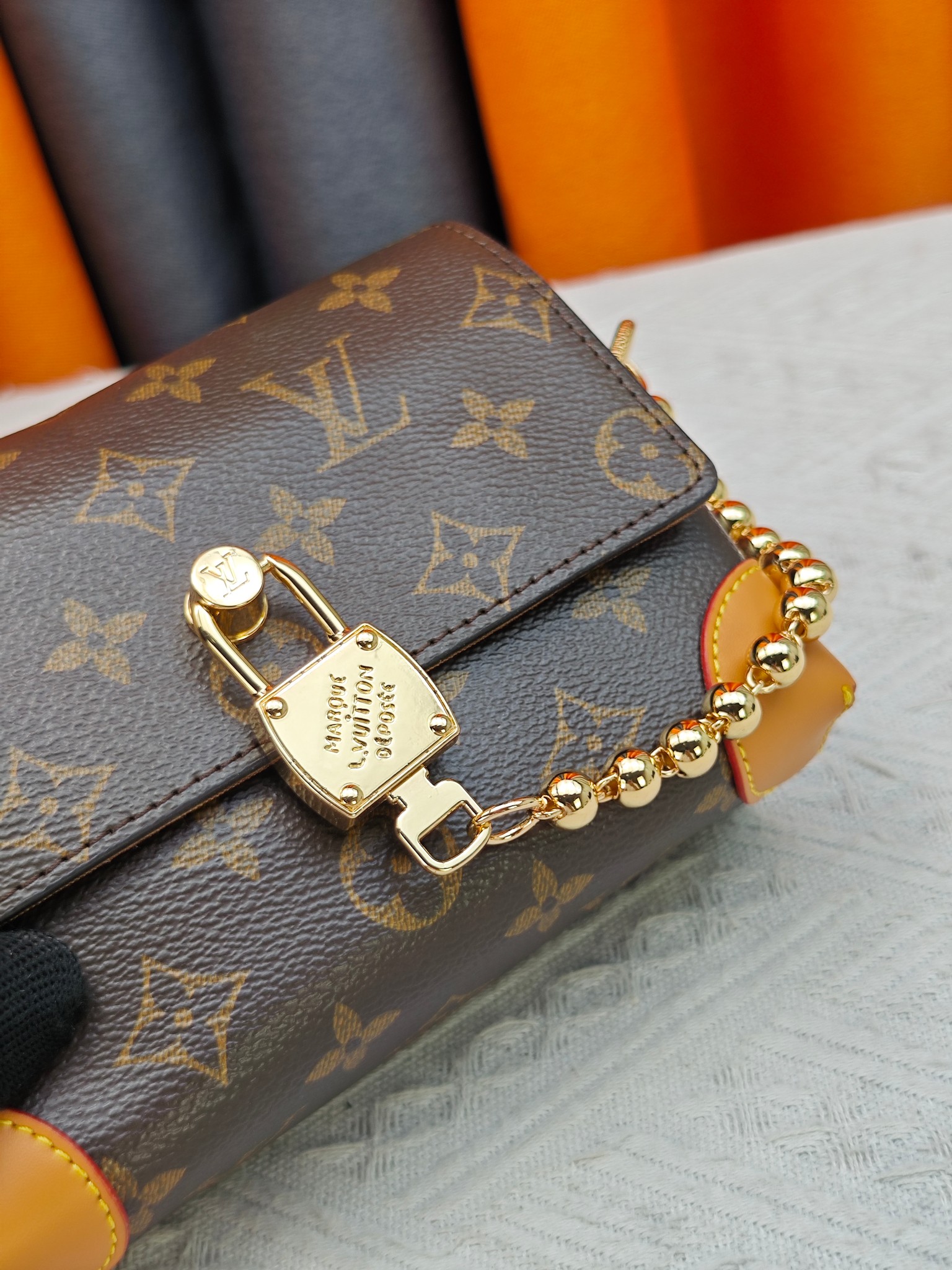 New Luxury LV Bag 12418