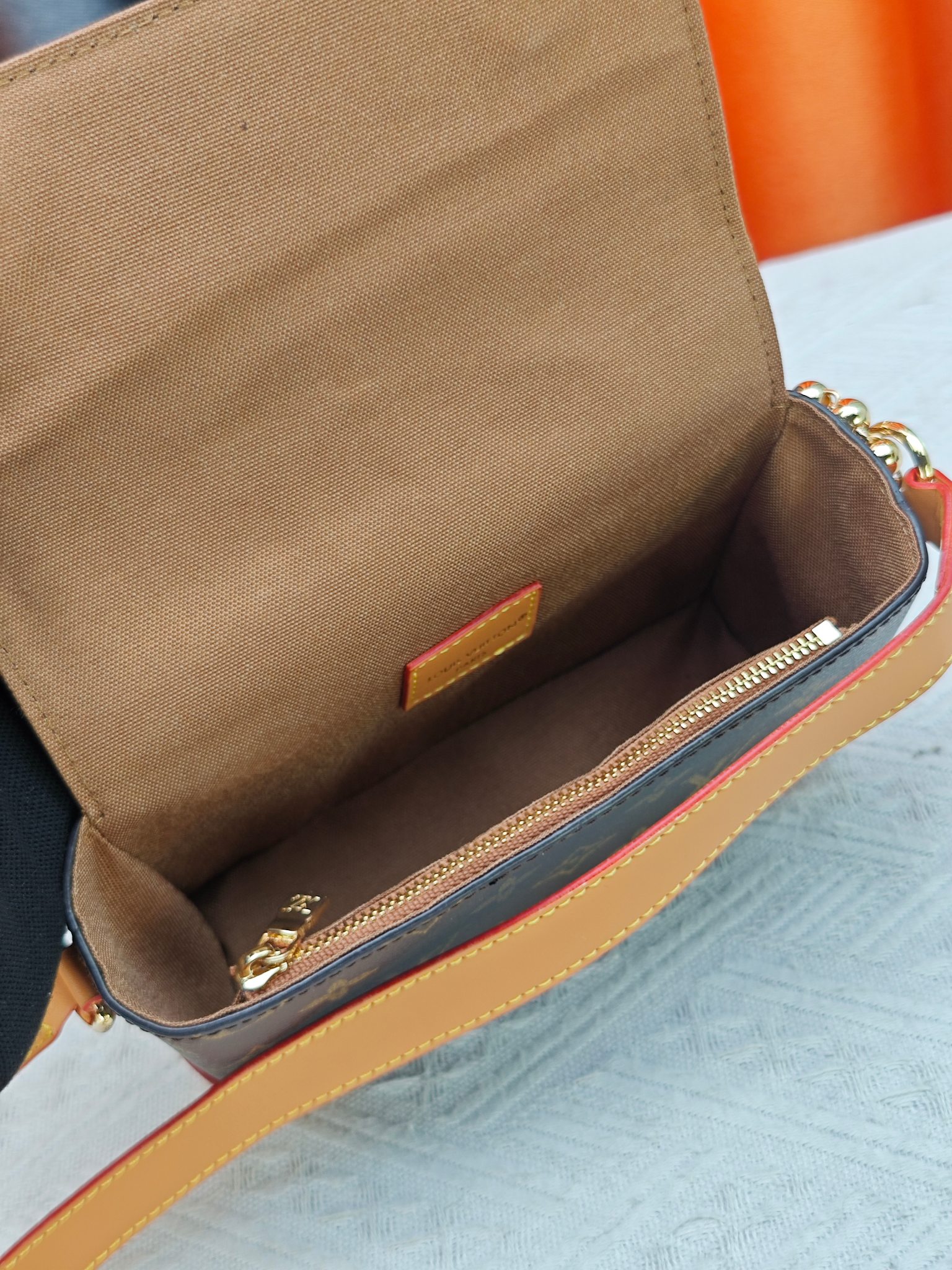 New Luxury LV Bag 12418