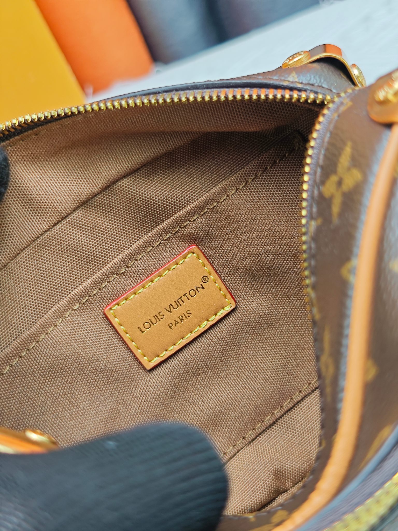 New Luxury LV Bag 12420