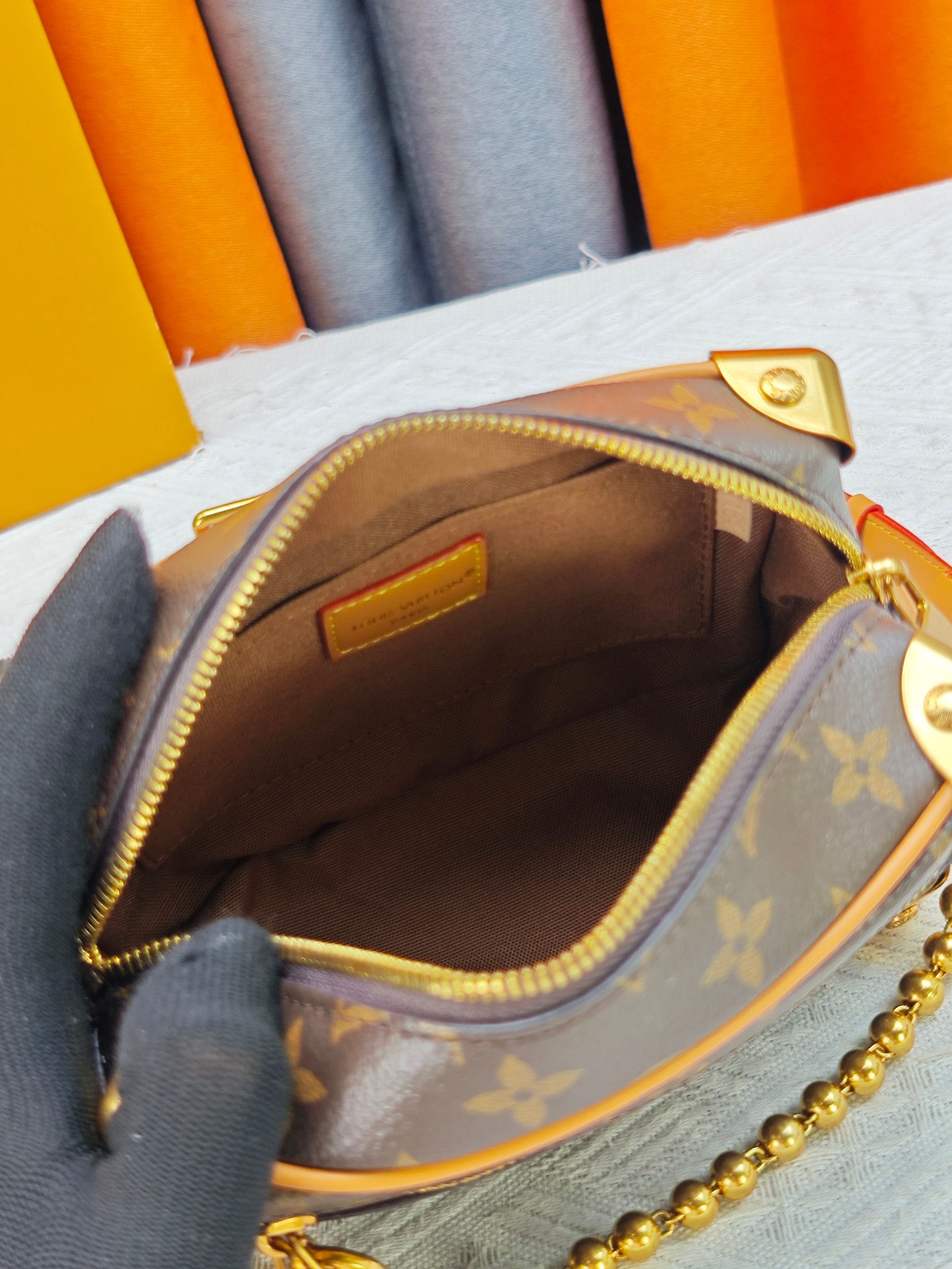 New Luxury LV Bag 12420