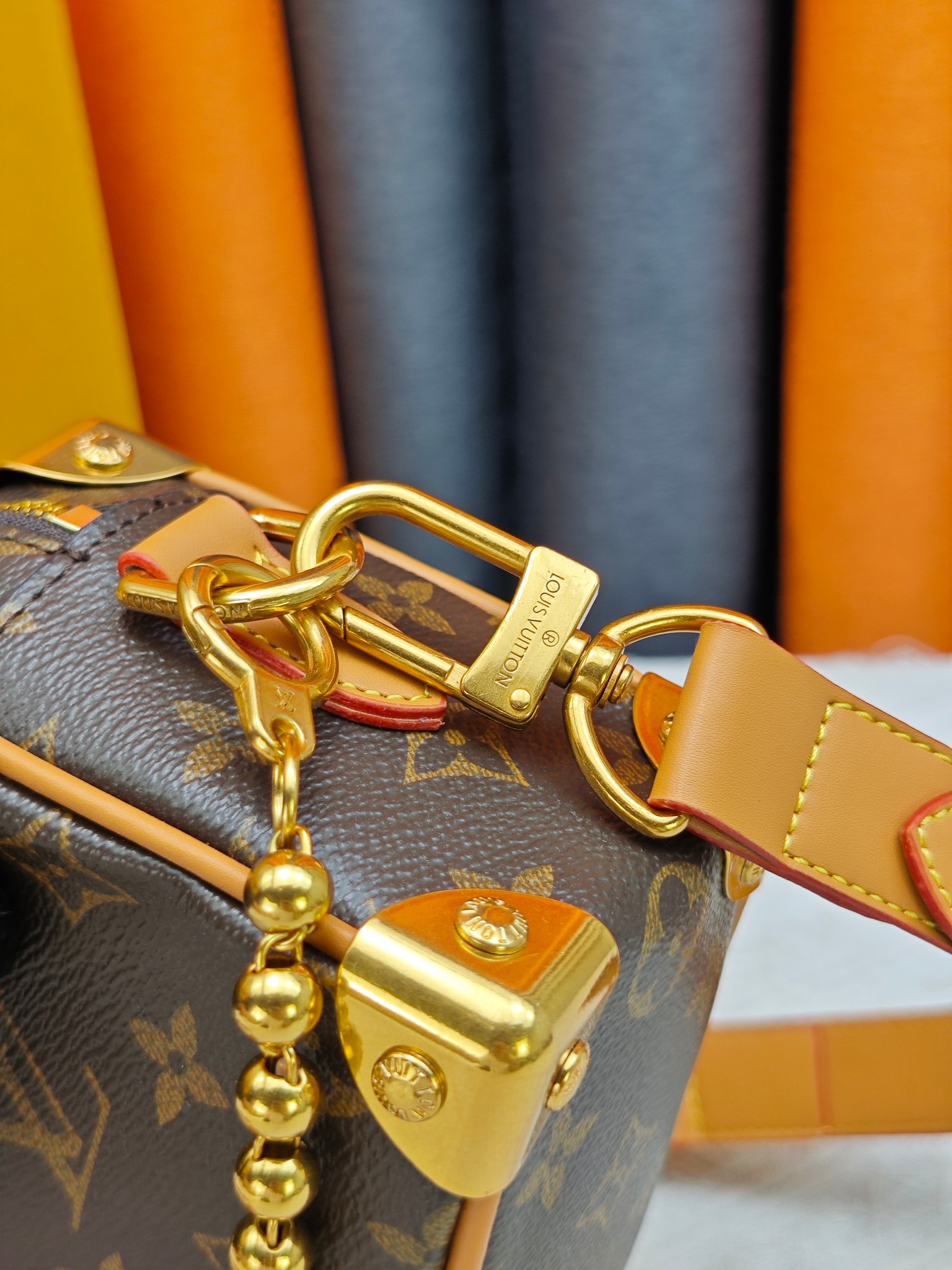 New Luxury LV Bag 12420