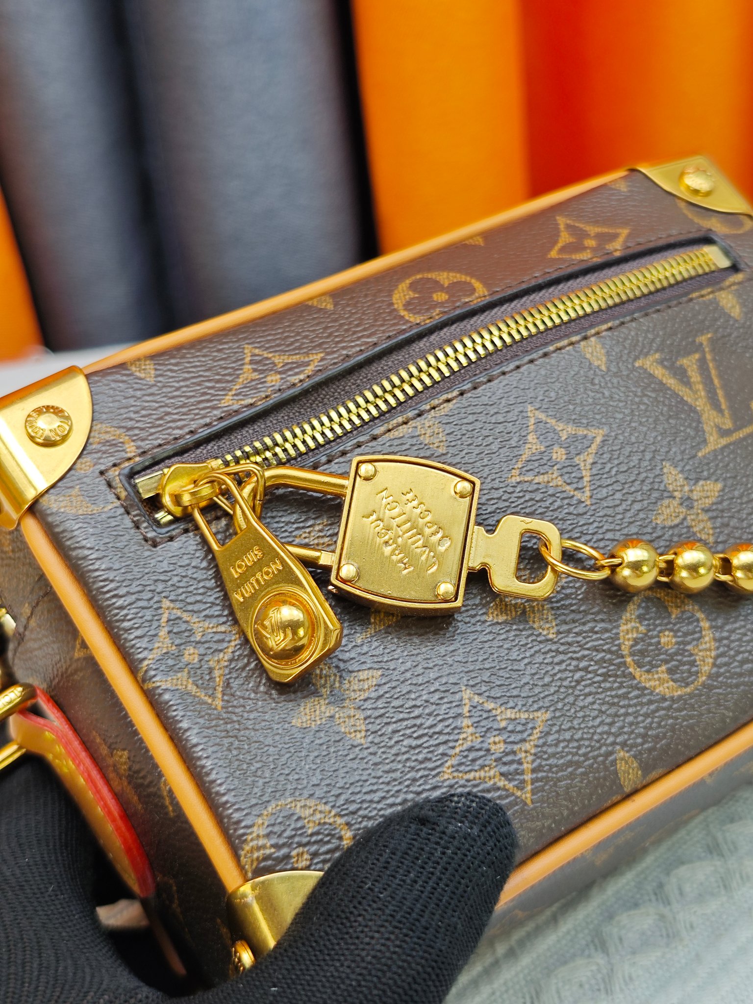 New Luxury LV Bag 12420