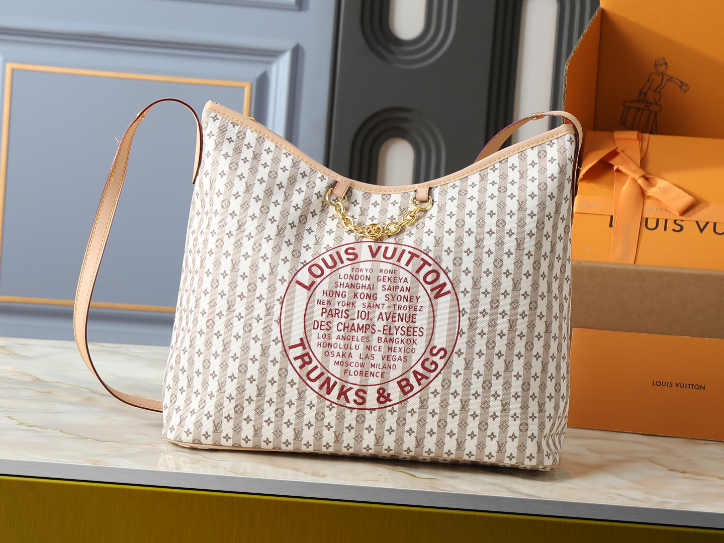 New Luxury LV Bag 12435