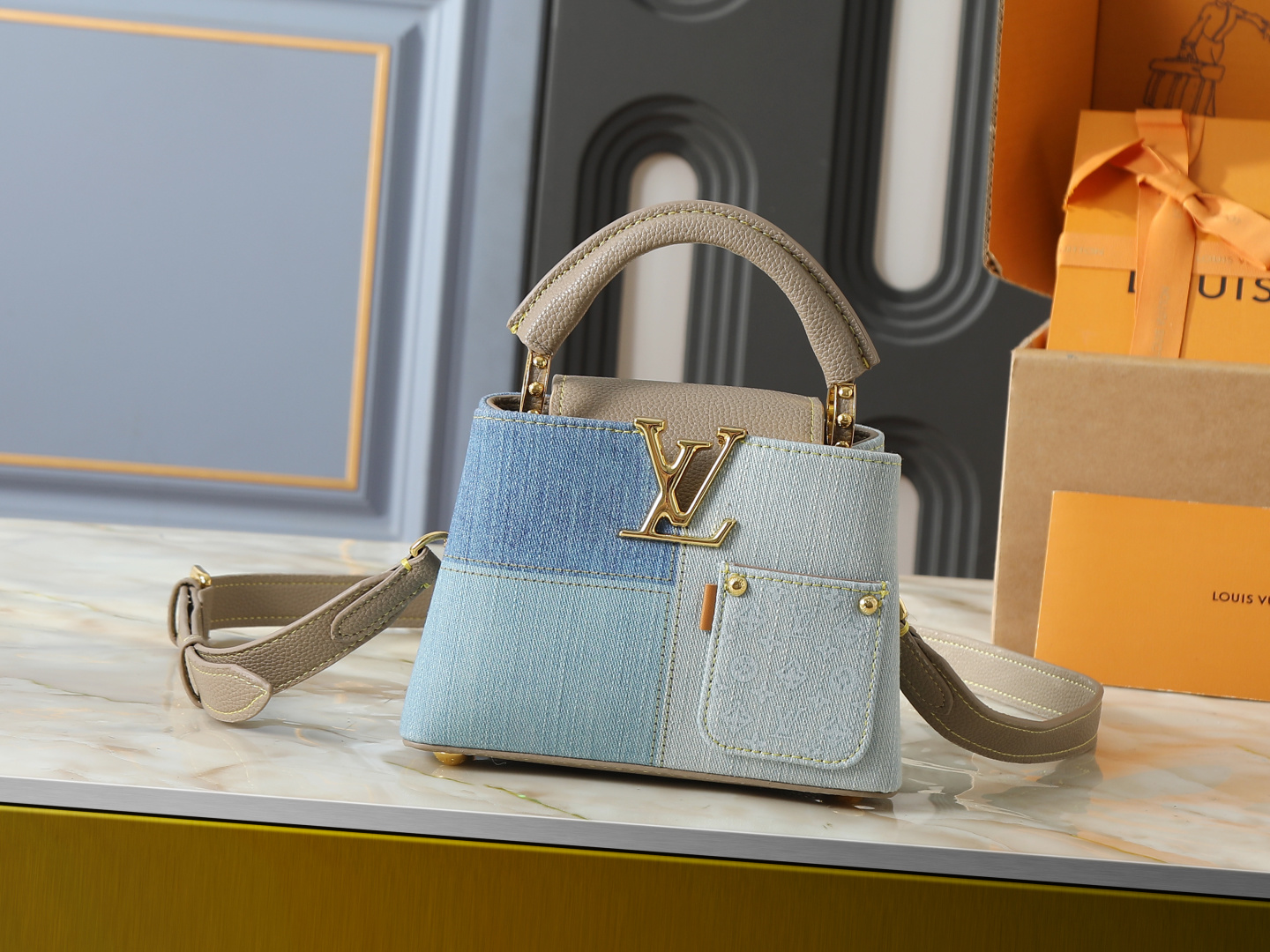 New Luxury LV Bag 12452
