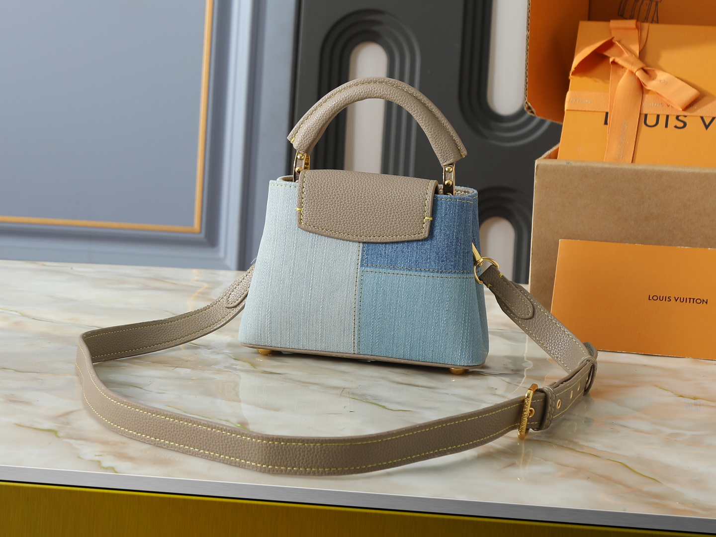 New Luxury LV Bag 12452