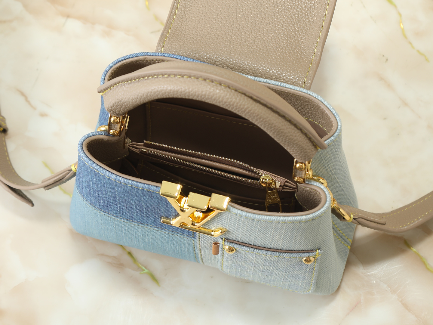 New Luxury LV Bag 12452