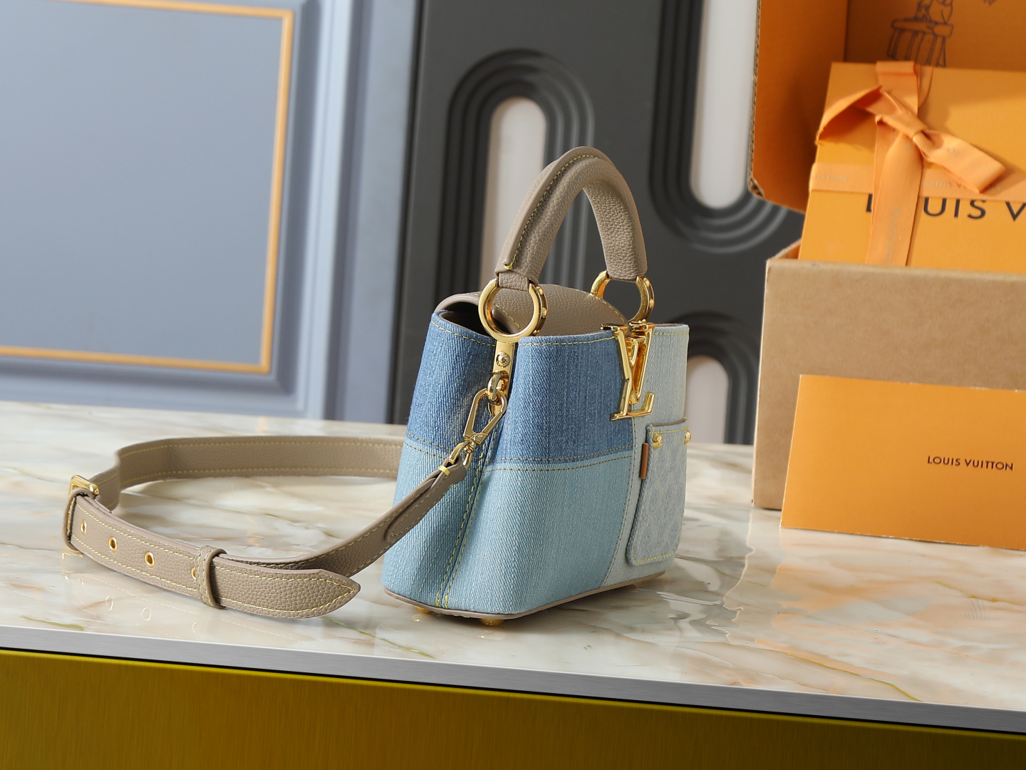 New Luxury LV Bag 12452