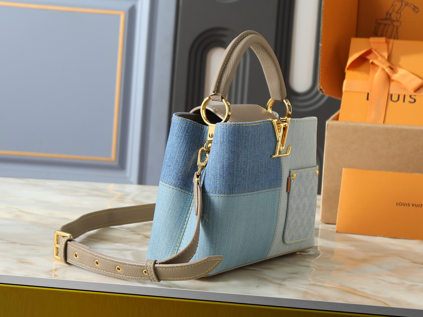 New Luxury LV Bag 12453