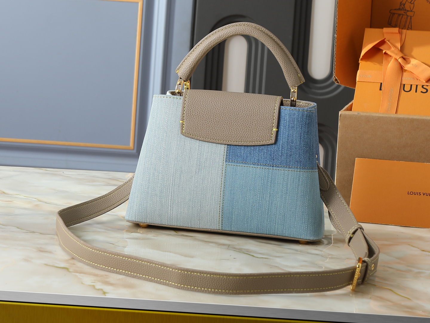 New Luxury LV Bag 12453