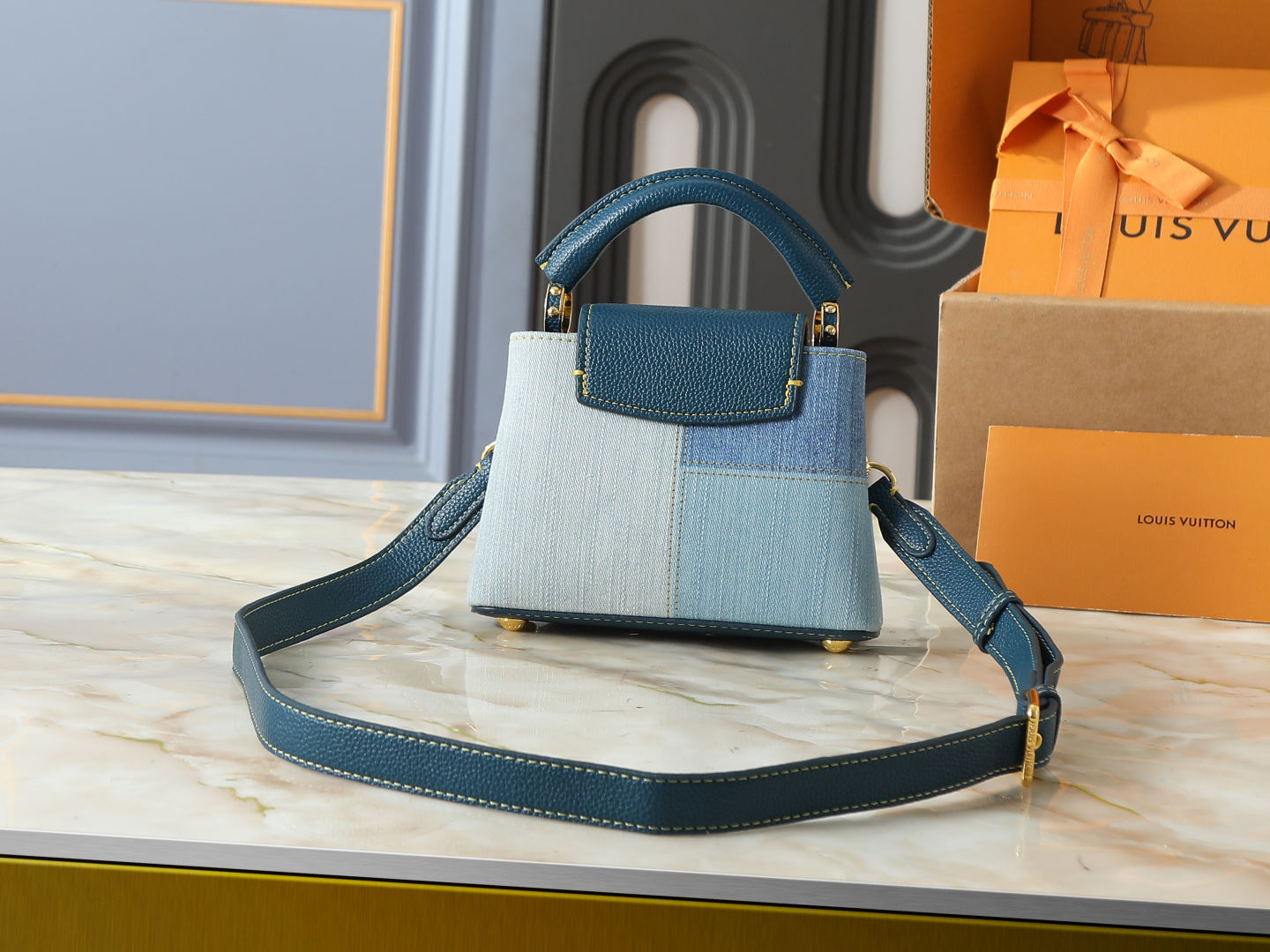 New Luxury LV Bag 12454