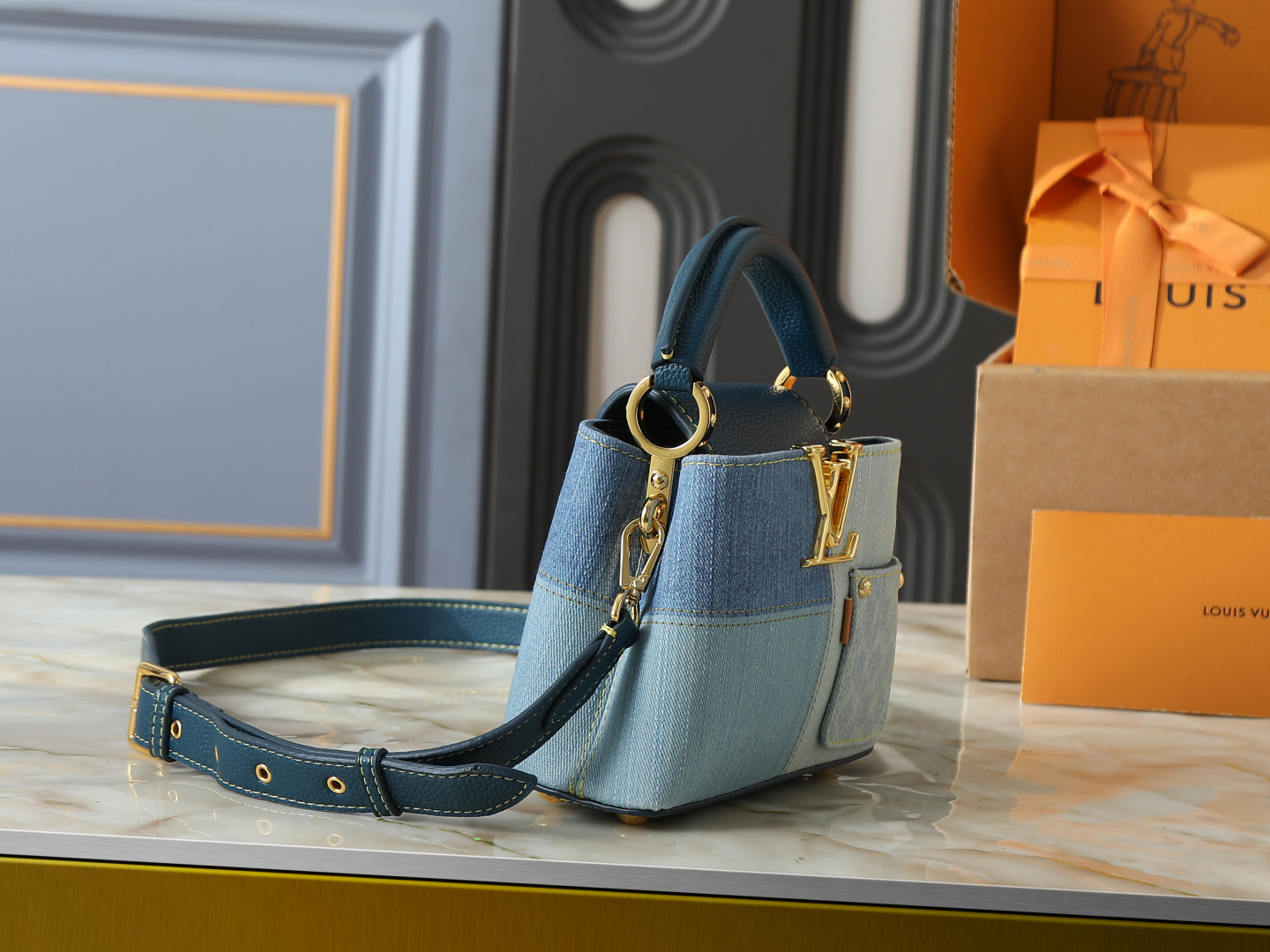 New Luxury LV Bag 12454
