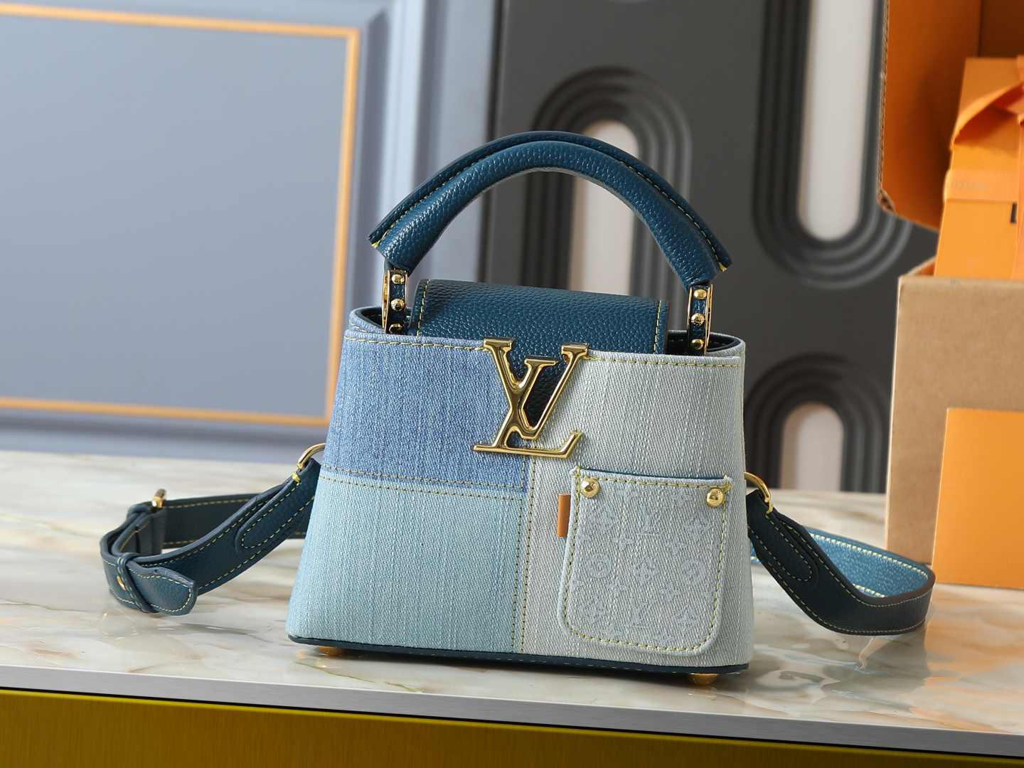 New Luxury LV Bag 12454