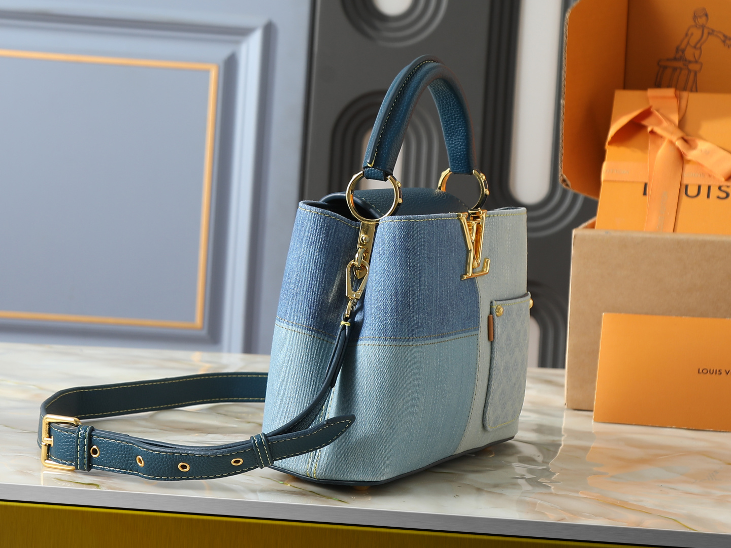 New Luxury LV Bag 12455
