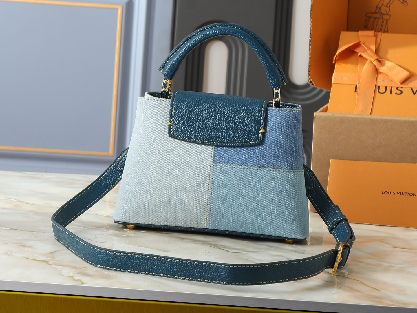 New Luxury LV Bag 12455