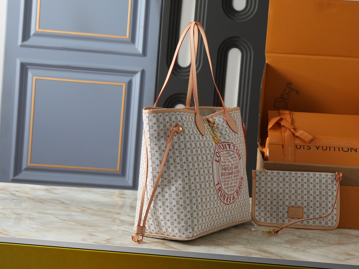New Luxury LV Bag 12458