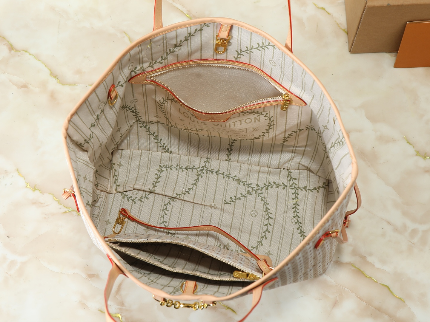 New Luxury LV Bag 12458