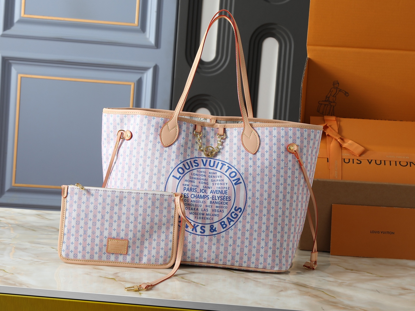 New Luxury LV Bag 12459